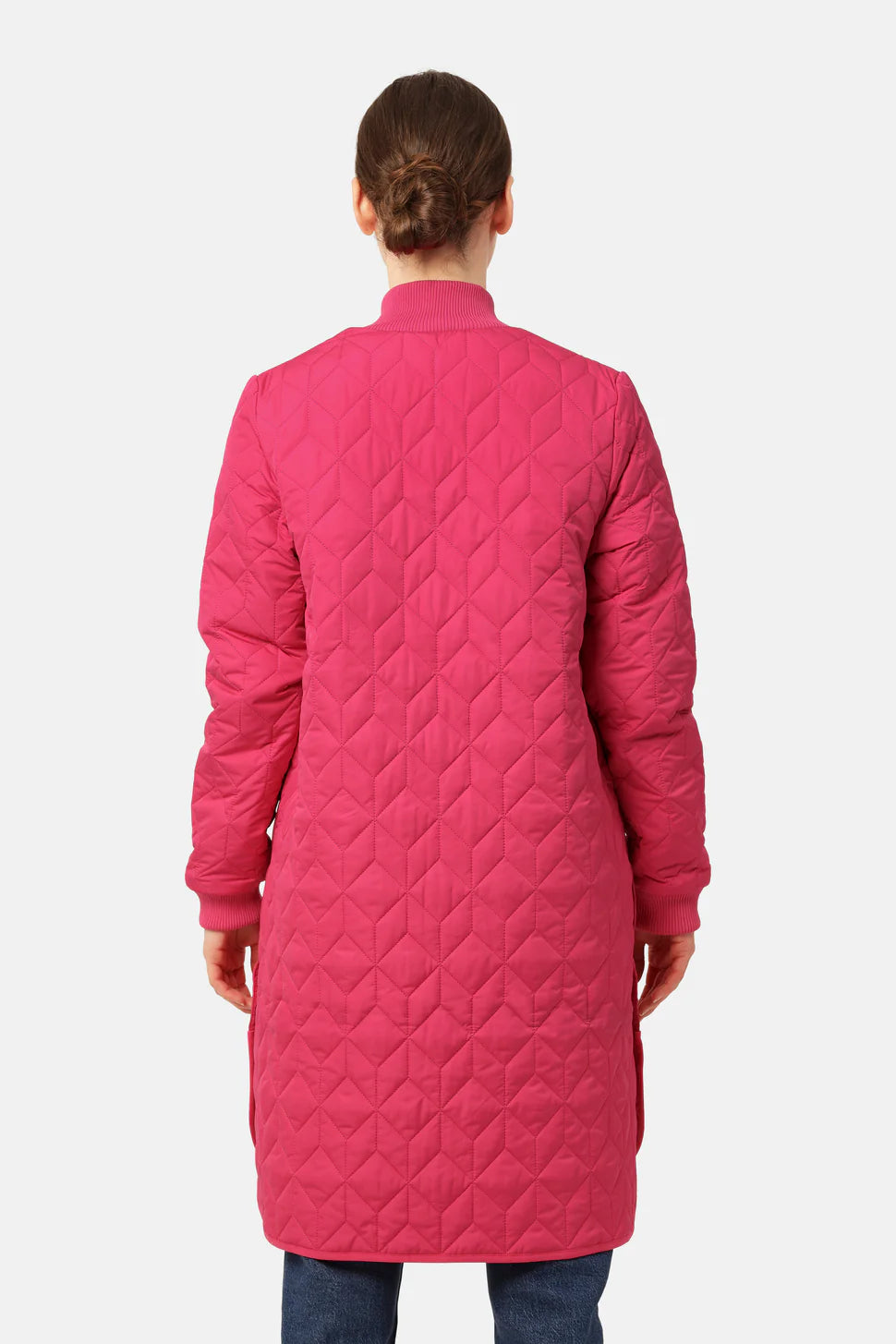 ILSE JACOBSEN Padded Quilted Coat Art 06 ONLINE ONLY