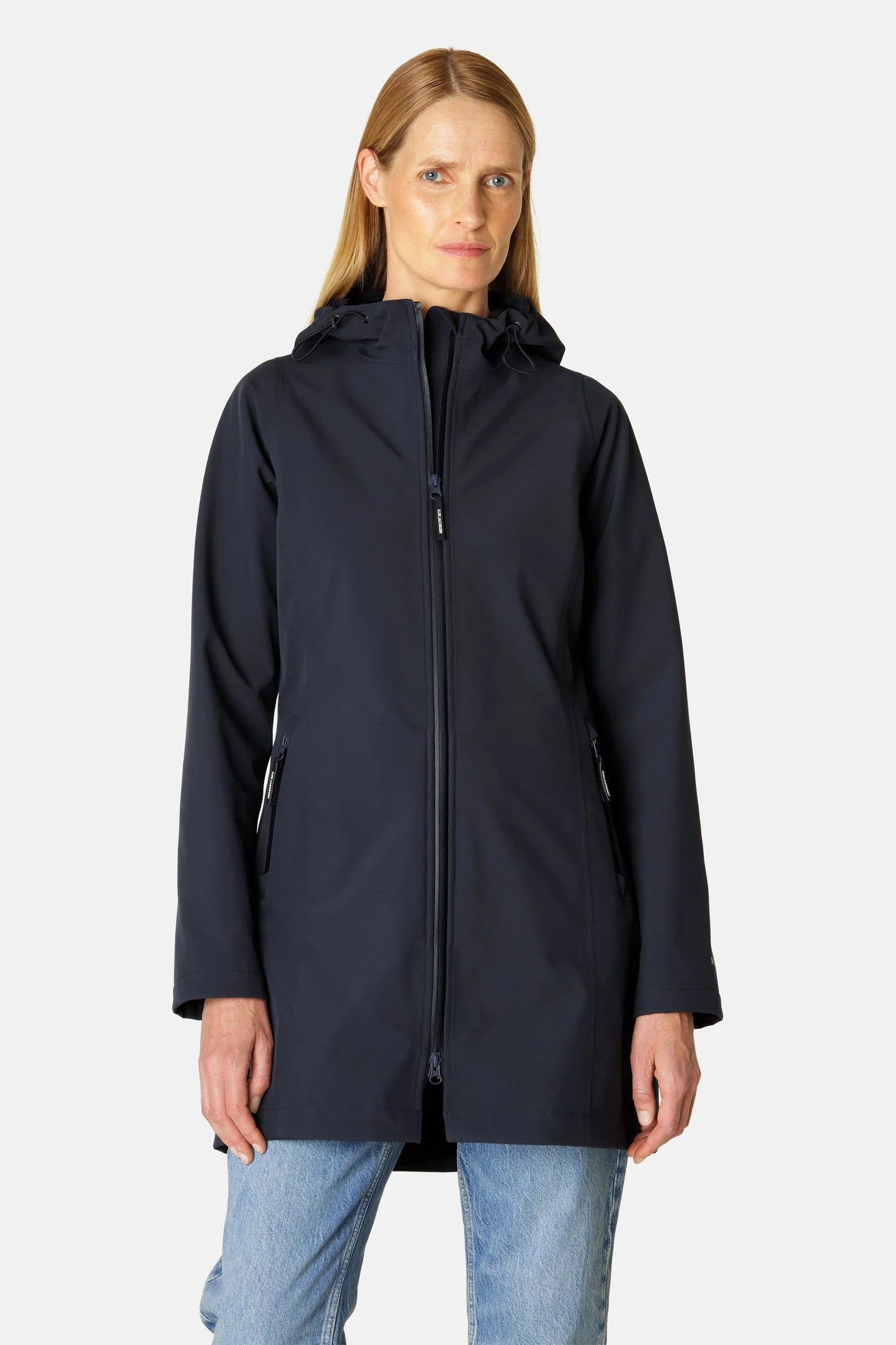 ILSE JACOBSEN  Daybreak Softshell Raincoat