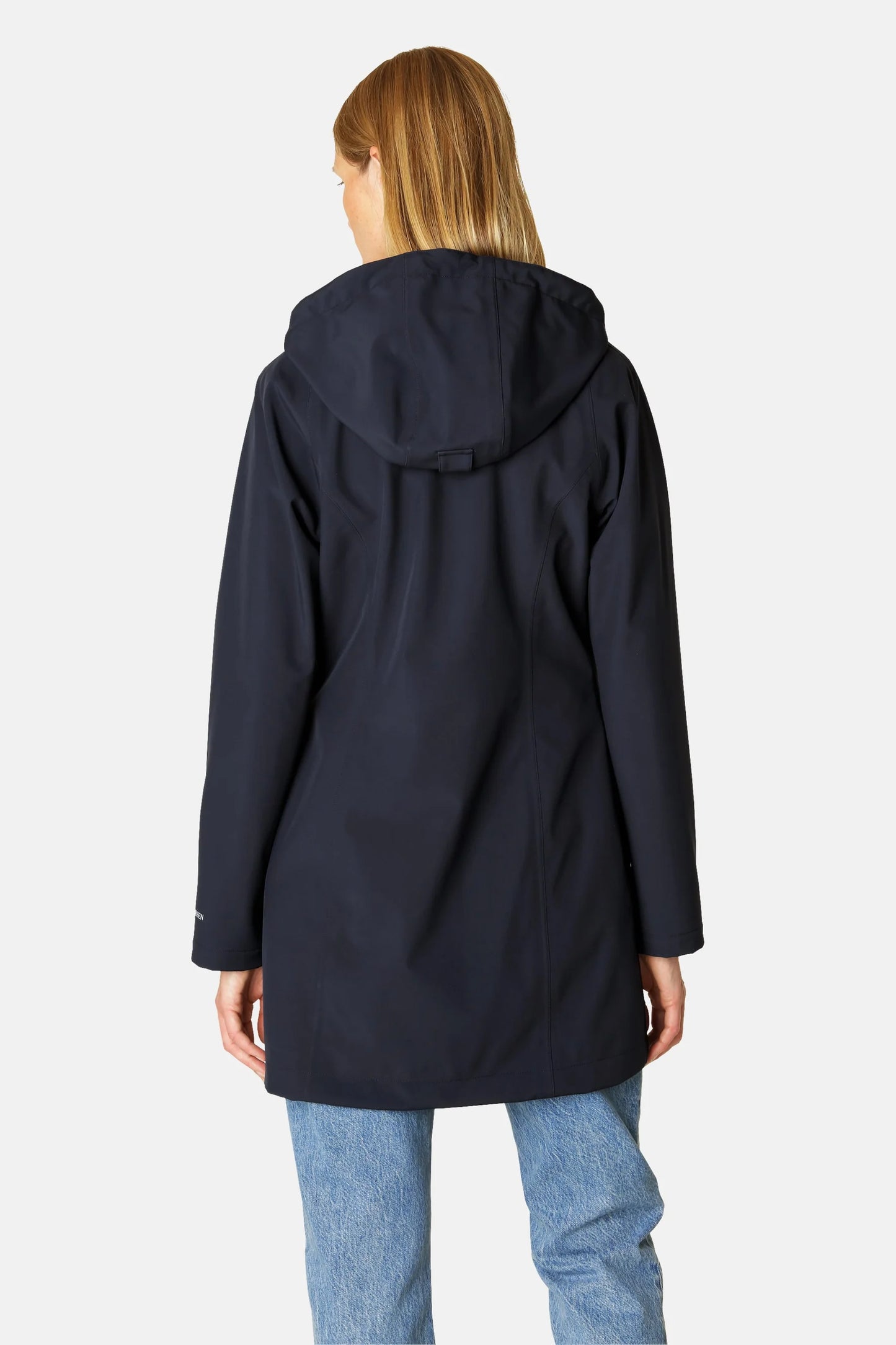 ILSE JACOBSEN  Daybreak Softshell Raincoat