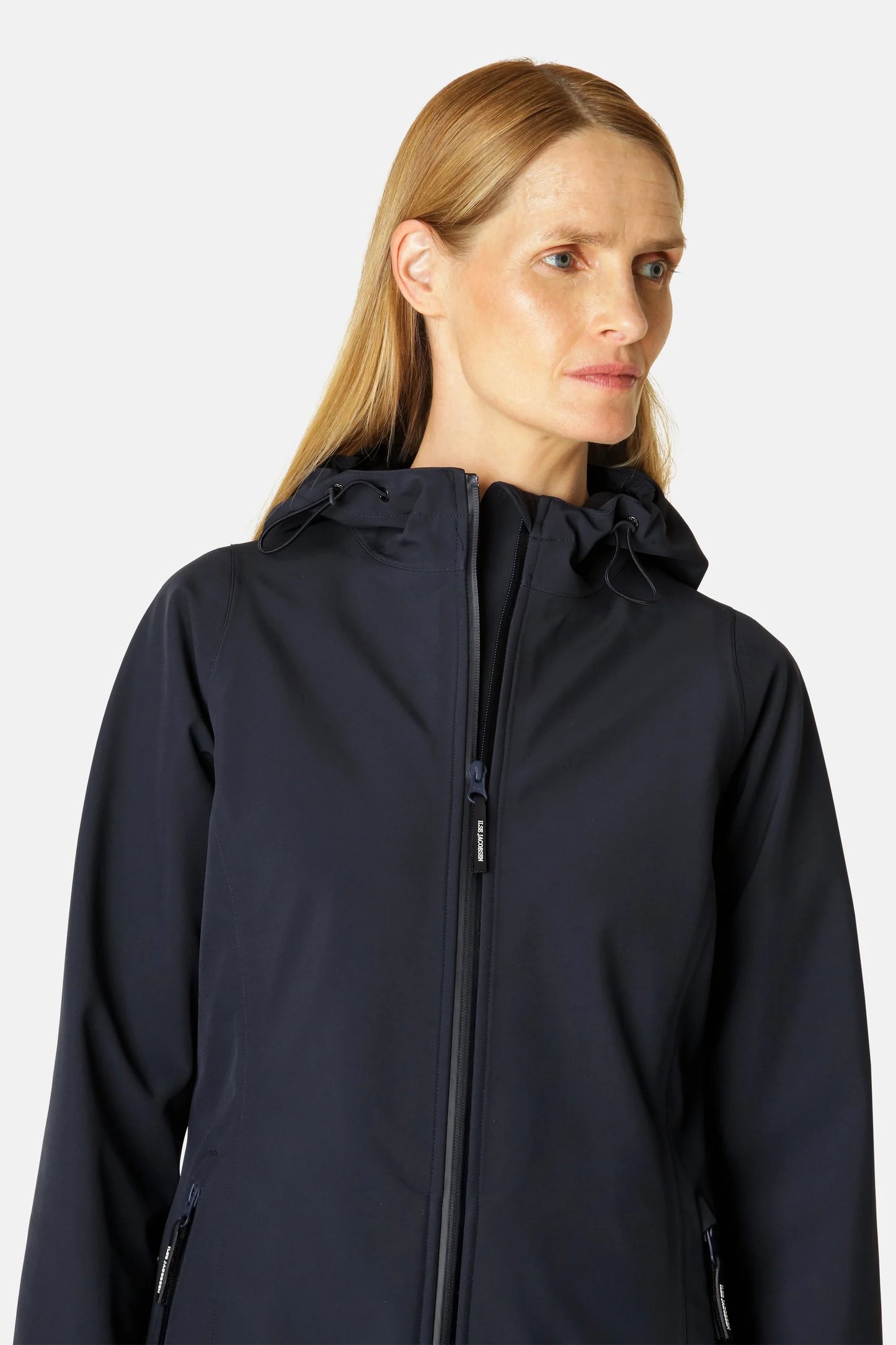 ILSE JACOBSEN  Daybreak Softshell Raincoat