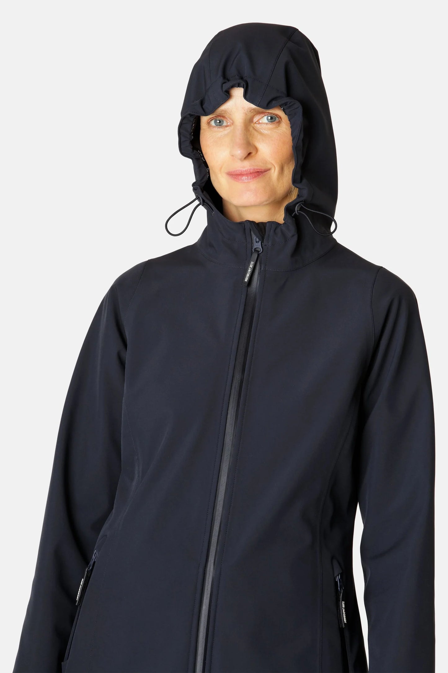 ILSE JACOBSEN  Daybreak Softshell Raincoat