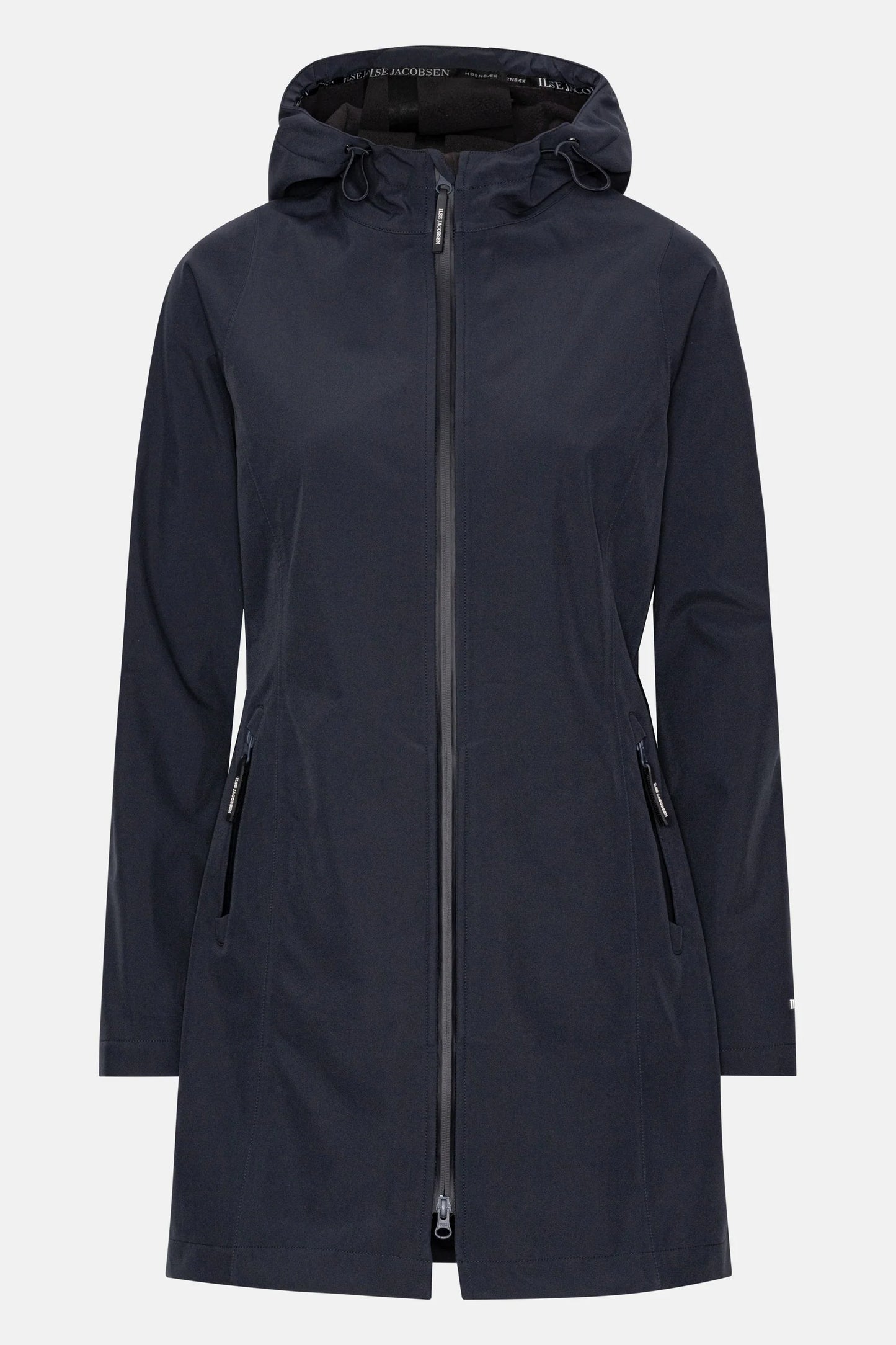 ILSE JACOBSEN  Daybreak Softshell Raincoat