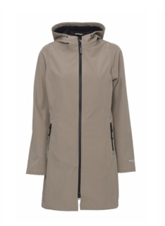 ILSE JACOBSEN  Softshell Raincoat Daybreak 01