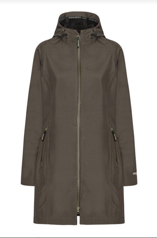 ILSE JACOBSEN  Softshell Raincoat Daybreak ONLINE ONLY