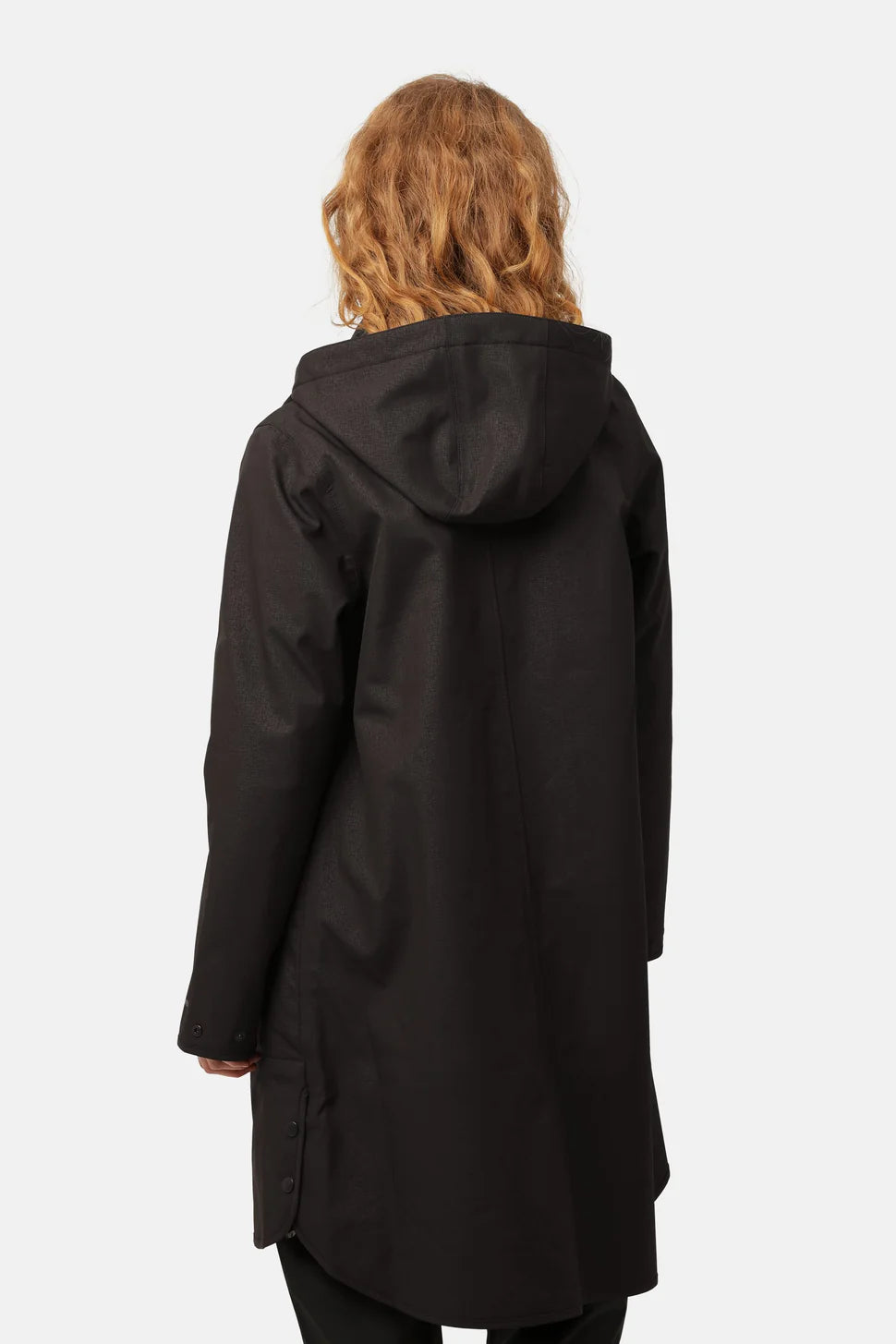 ILSE JACOBSEN Softshell Raincoat A-line Rain 128