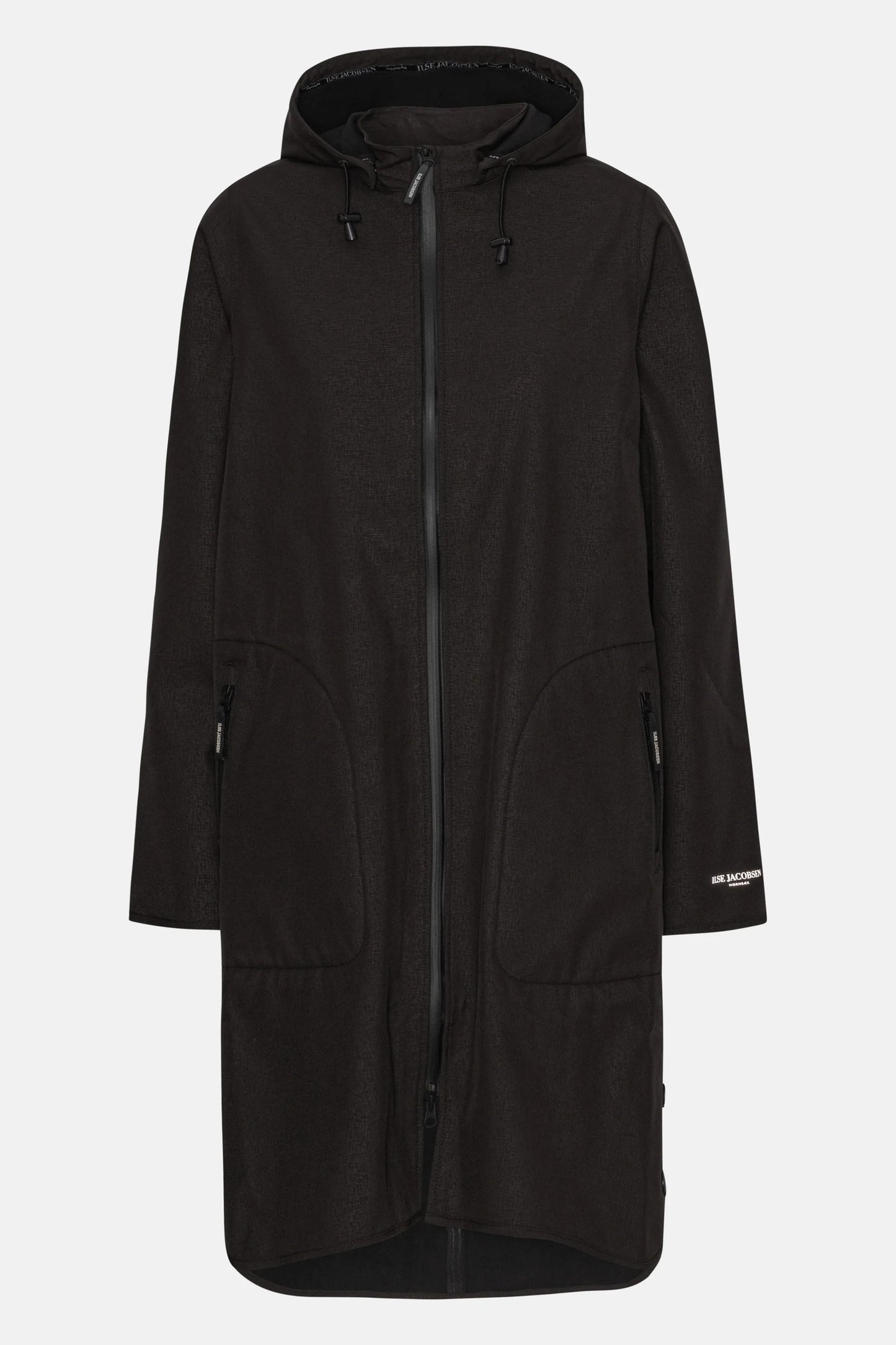 ILSE JACOBSEN Softshell Raincoat A-line Rain 128