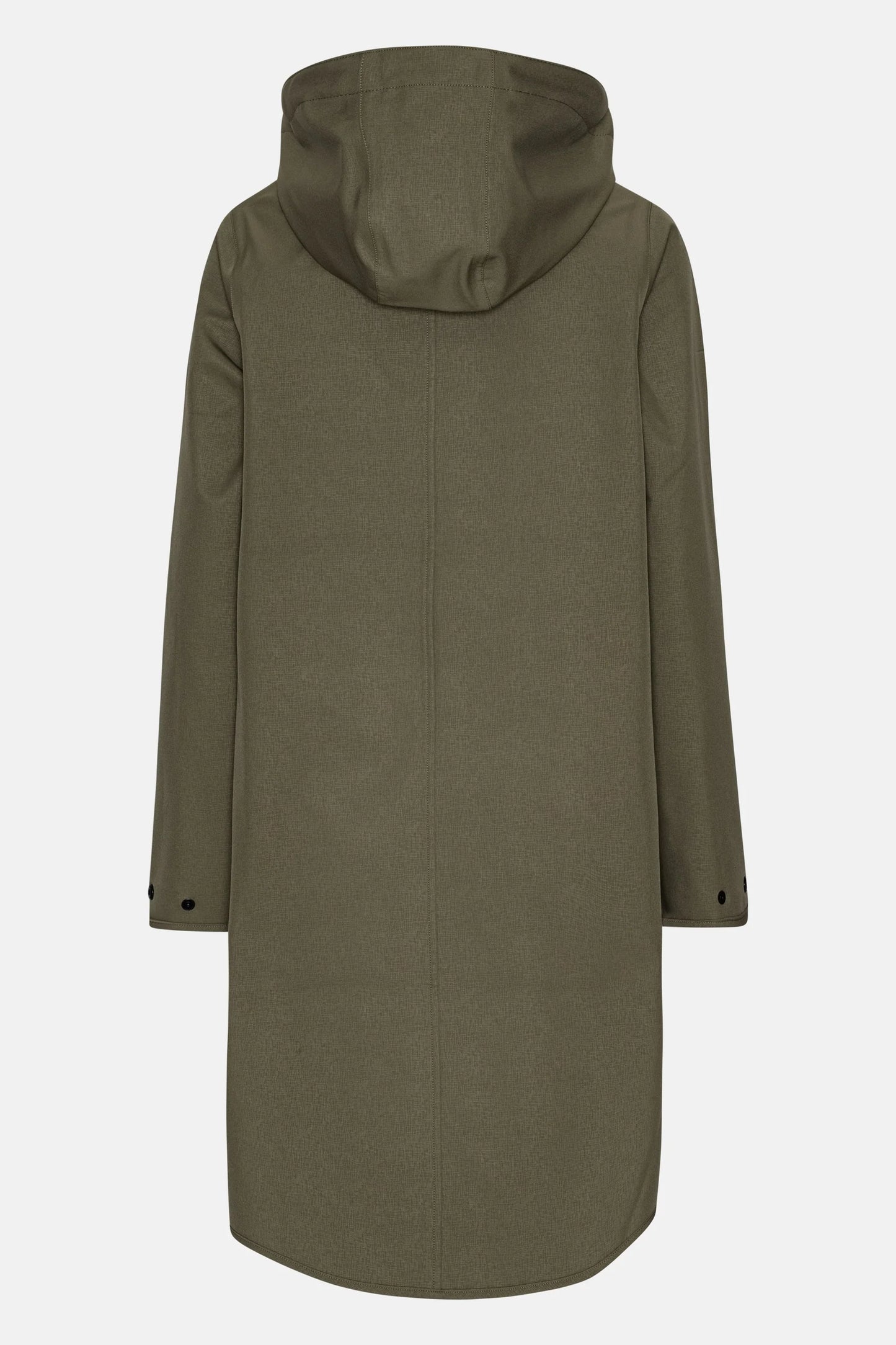 ILSE JACOBSEN Softshell Raincoat A-line Rain 128