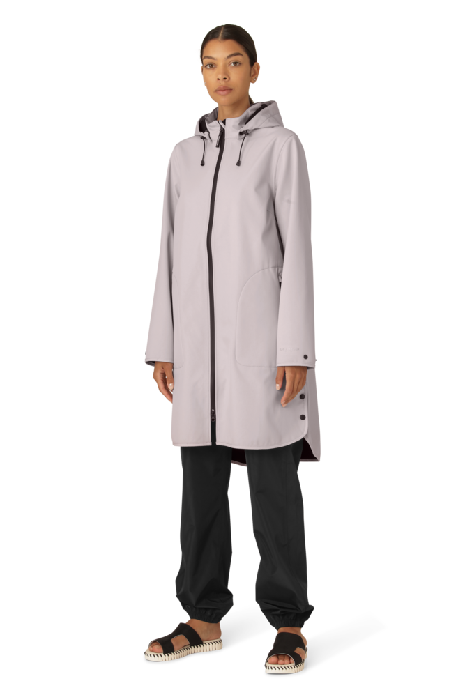 ILSE JACOBSEN Softshell Raincoat A-line Rain 128