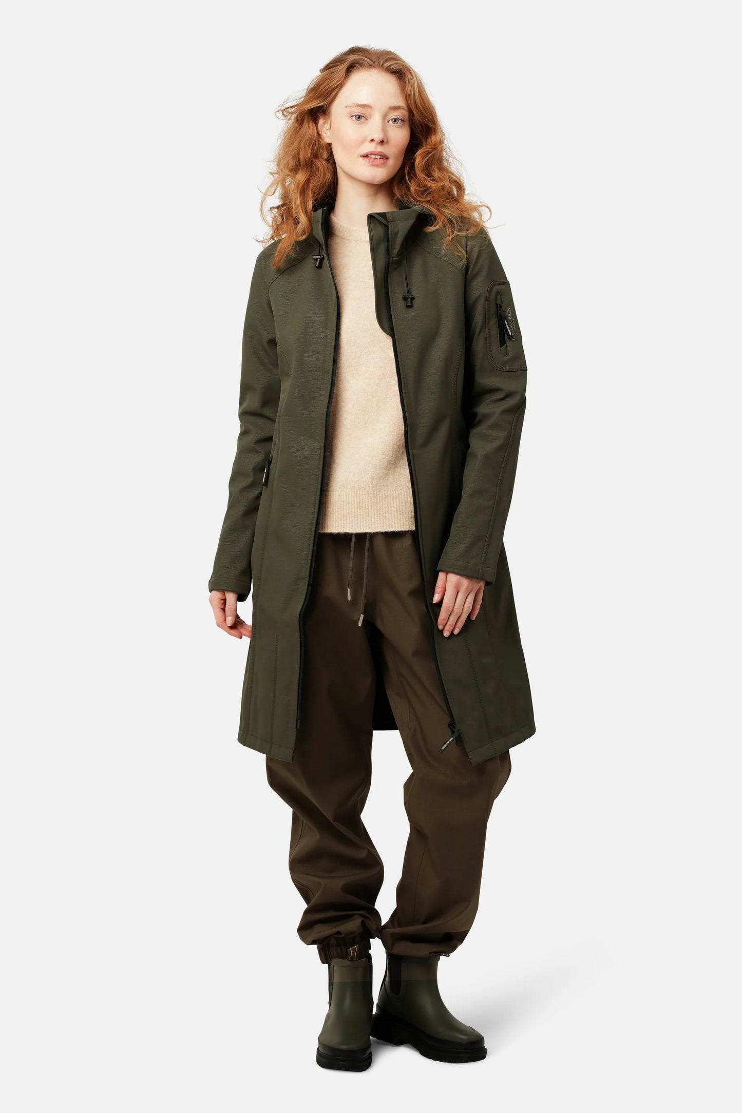 ILSE JACOBSEN Rain 37 Raincoat