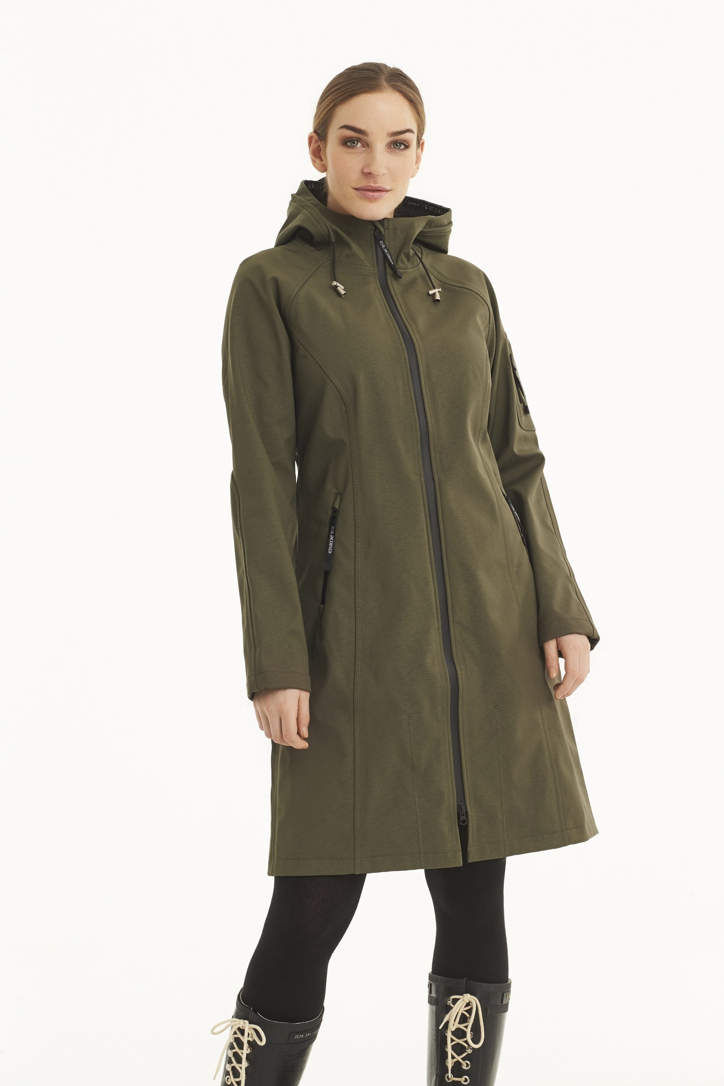 ILSE JACOBSEN Softshell Raincoat Rain 37 ONLINE ONLY