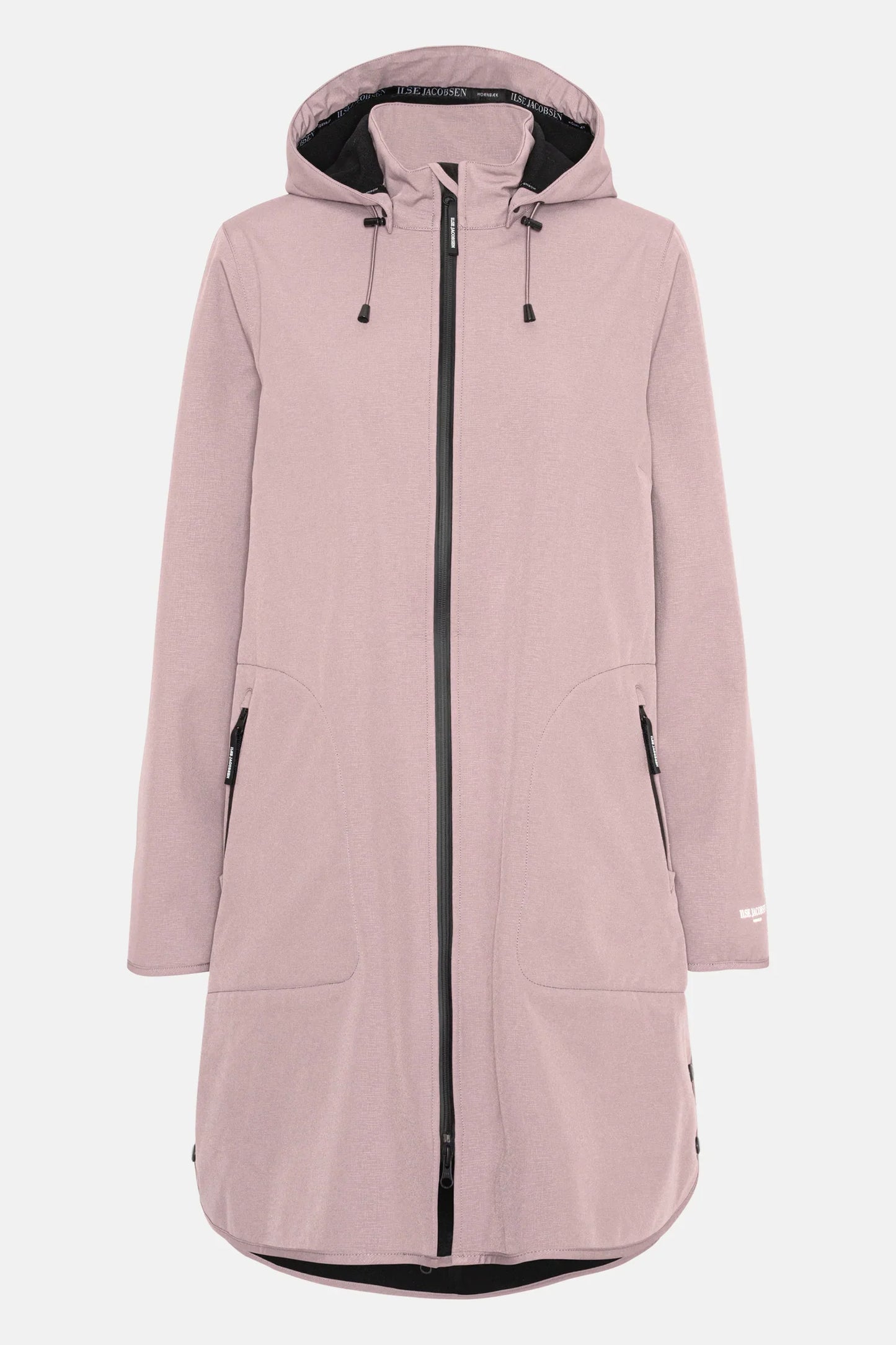 ILSE JACOBSEN Softshell Raincoat A-line Rain 128