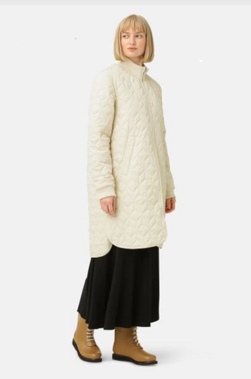 ILSE JACOBSEN Padded Quilted Coat Art 06 ONLINE ONLY