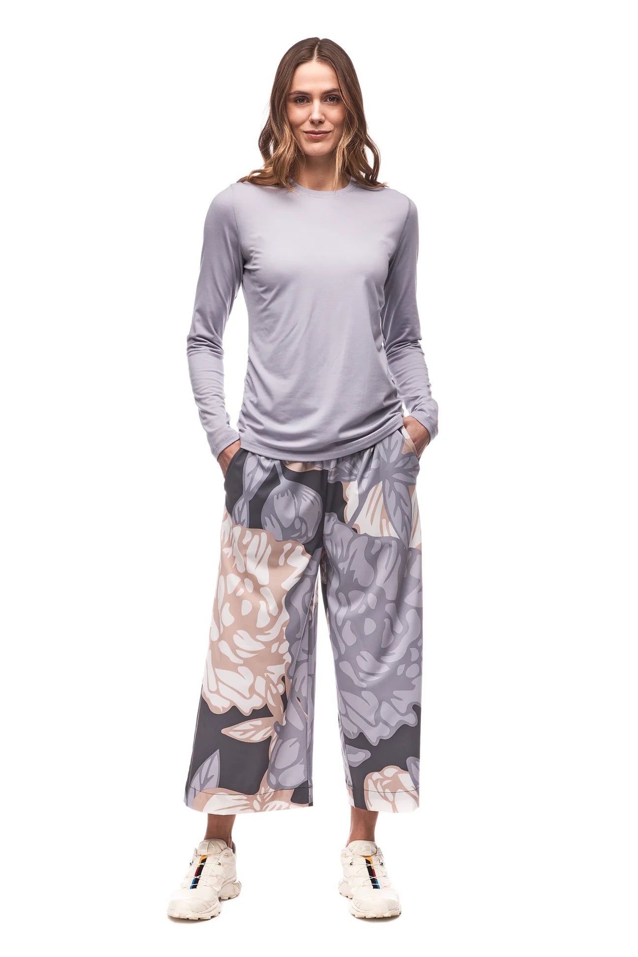 INDYEVA Milgin Long Sleeve Top IV