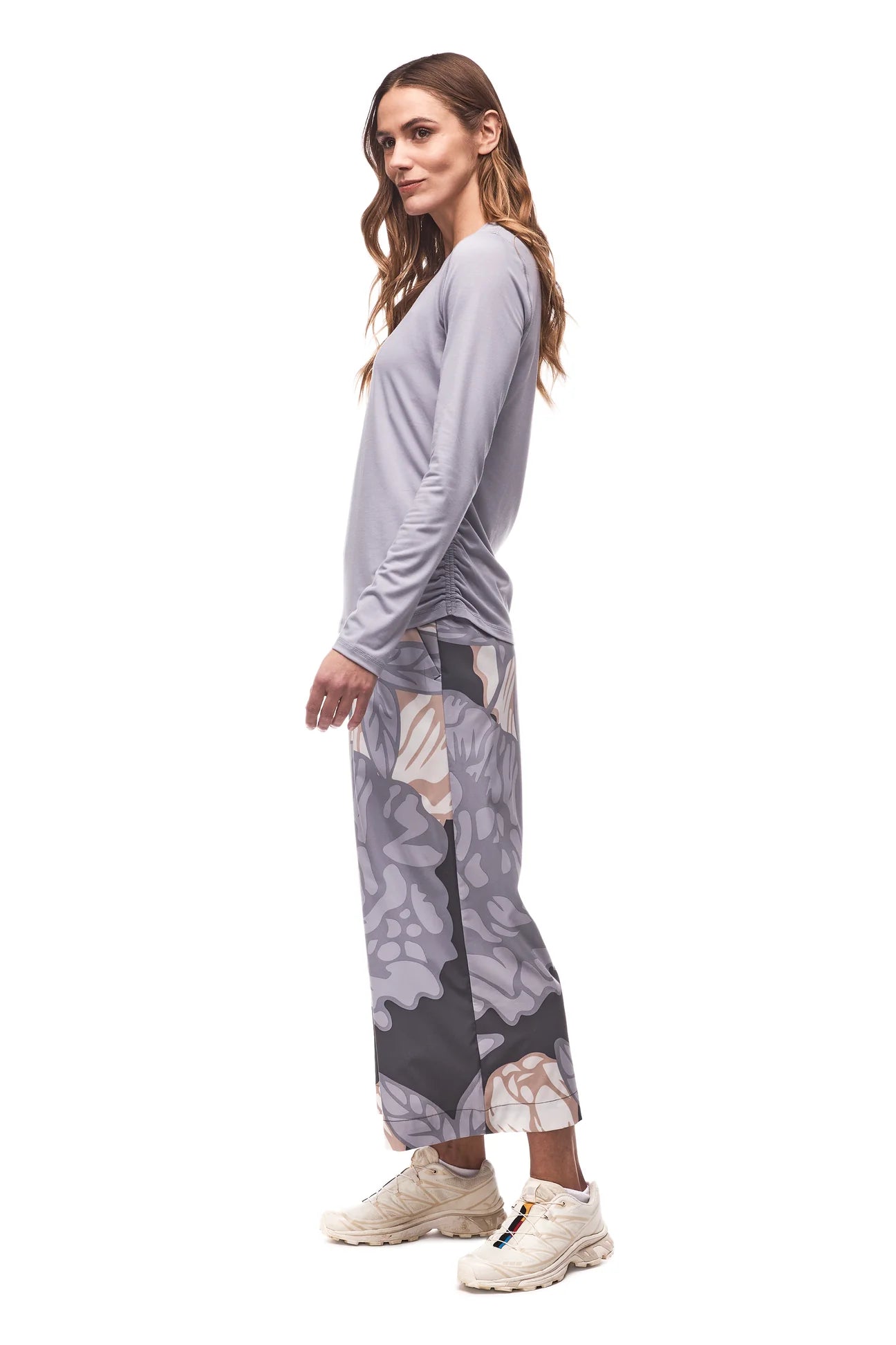 INDYEVA Milgin Long Sleeve Top IV