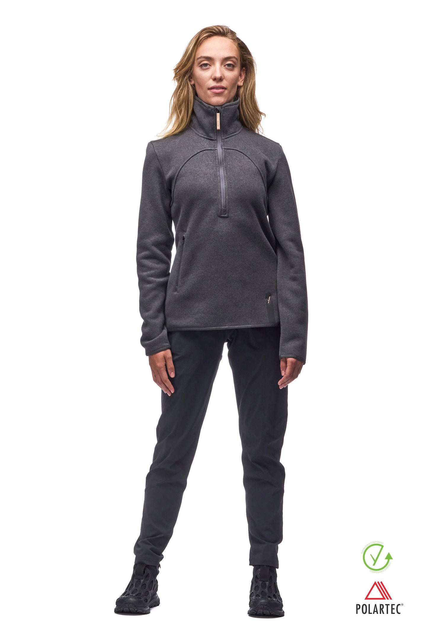 INDYEVA Hiti Polartec® Thermal Pullover