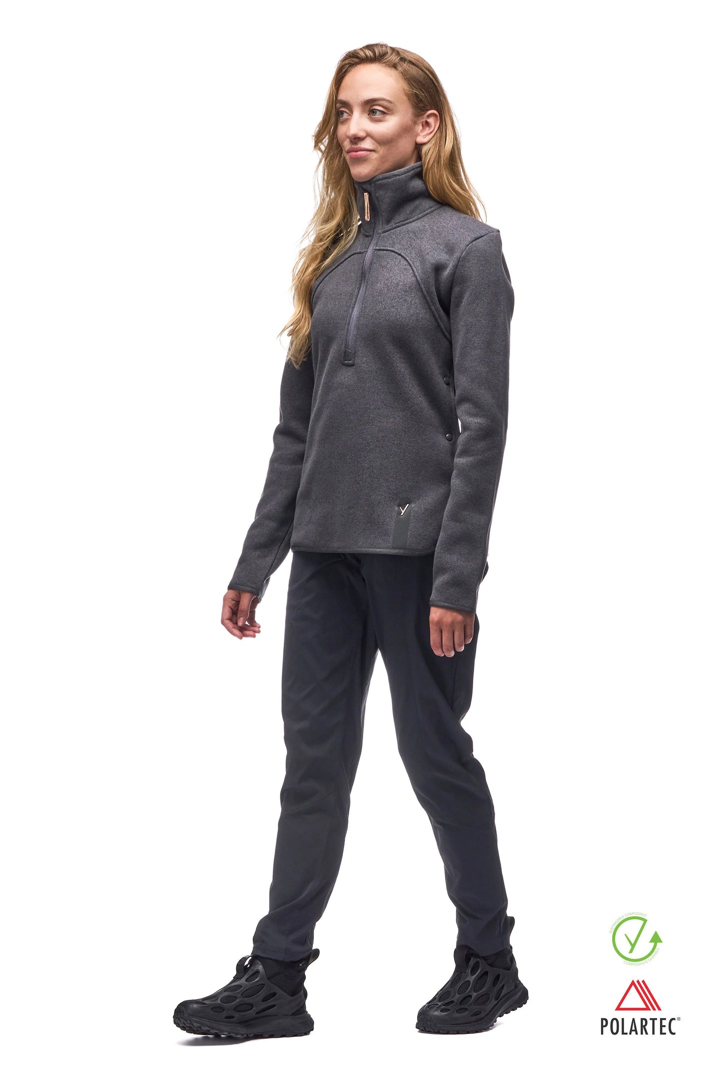 INDYEVA Hiti Polartec® Thermal Pullover