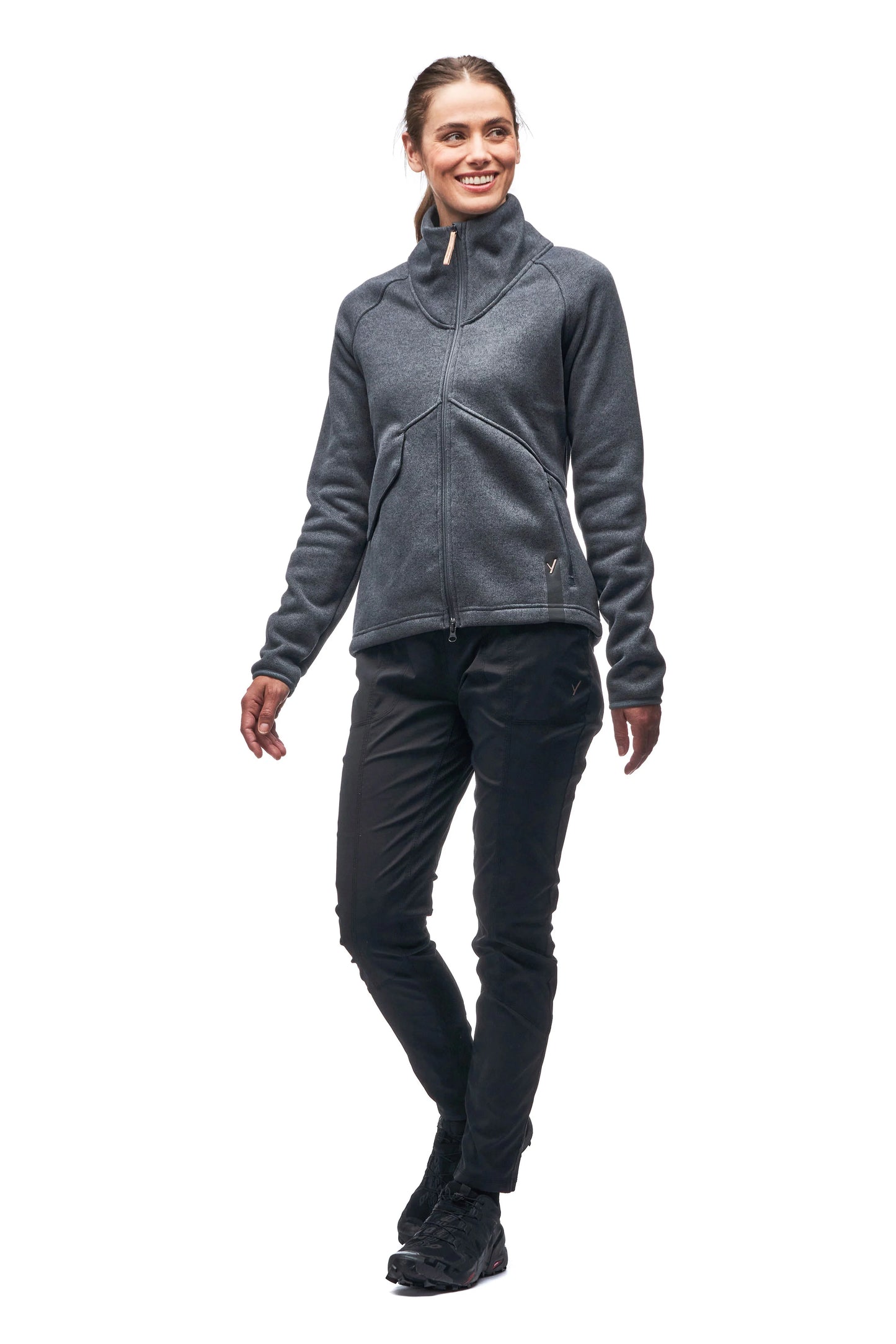 INDYEVA KAULA Full-Zip Polartec® Thermal Jacket