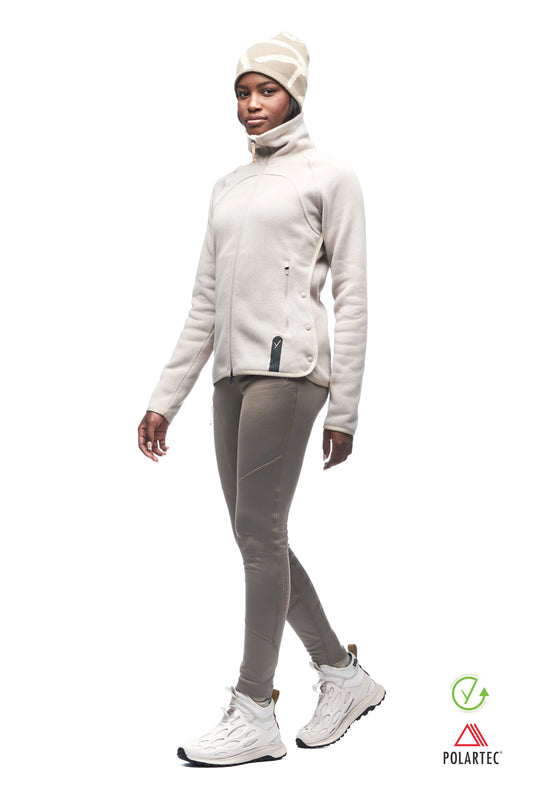 INDYEVA Kaula Full-Zip Polartec® Thermal Jacket