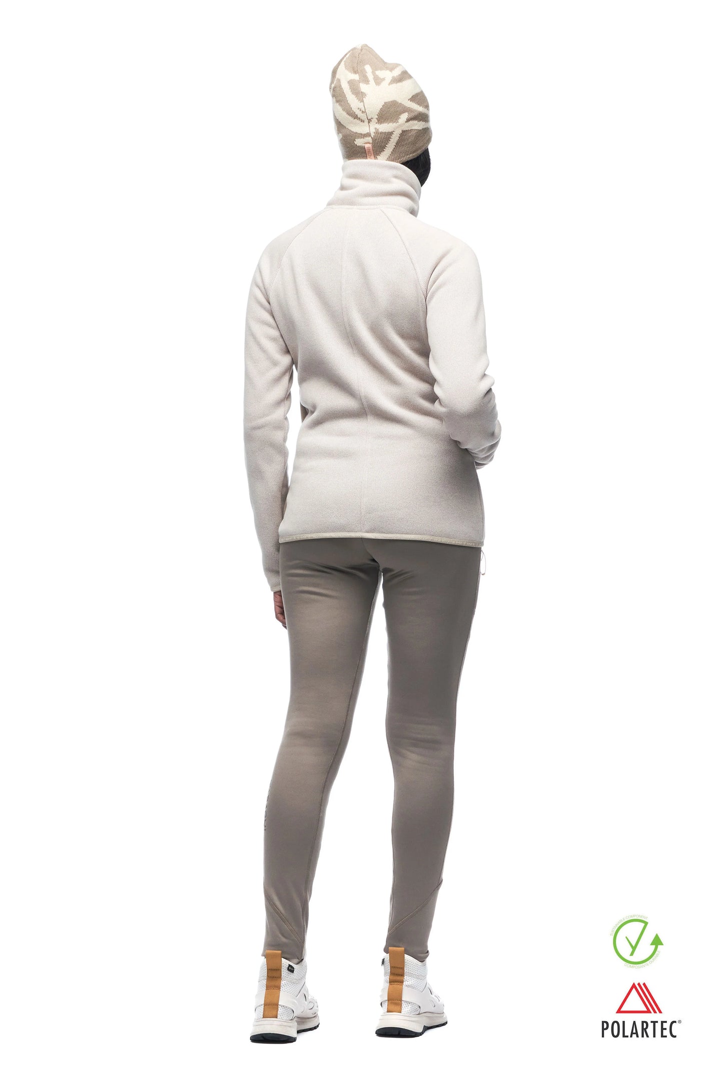 INDYEVA Kaula Full-Zip Polartec® Thermal Jacket
