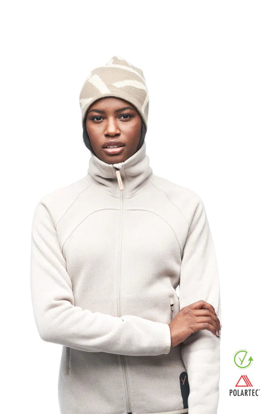 INDYEVA Kaula Full-Zip Polartec® Thermal Jacket