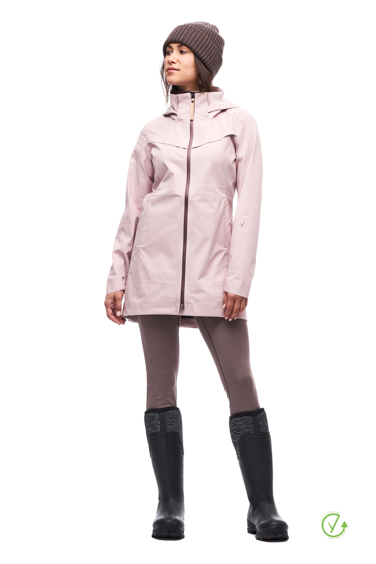 INDYEVA Kisa Rainjacket
