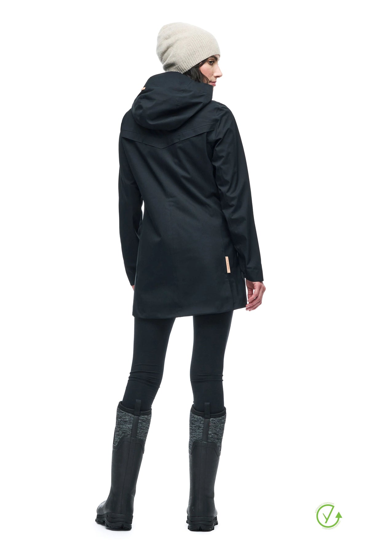 INDYEVA Kisa Rainjacket