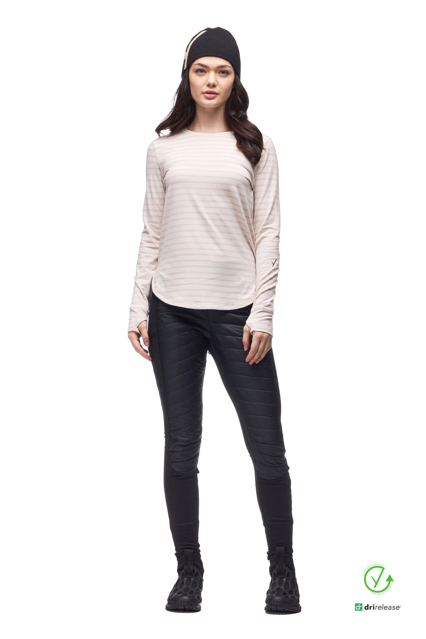 INDYEVA Novara Long Sleeve Shirt