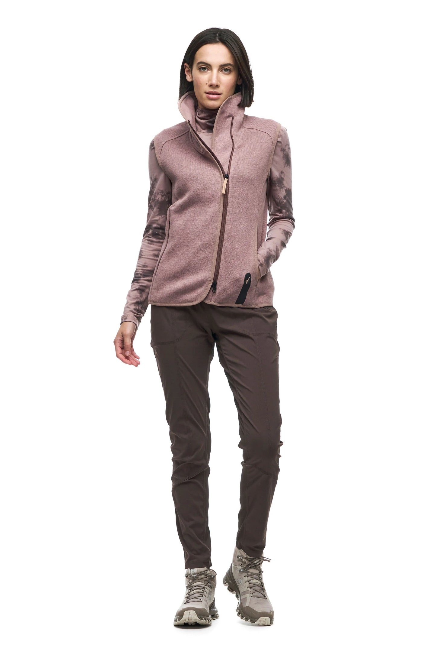 INDYEVA Paleto Polartec® Thermal Sleeveless Vest