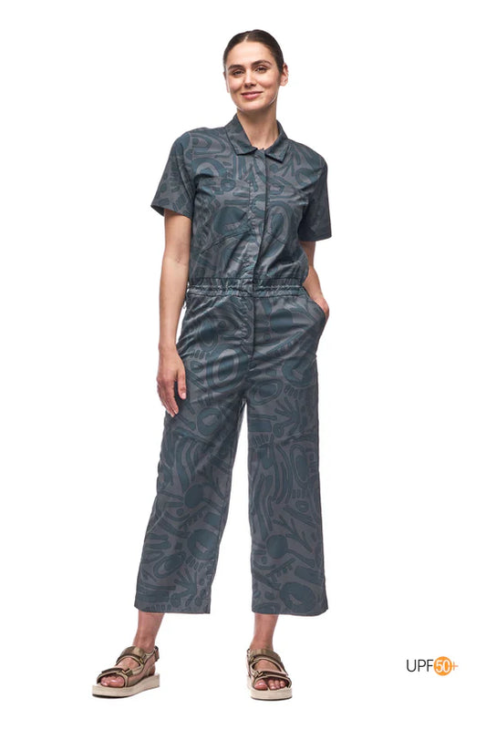 INDYEVA Kulu II Jumpsuit