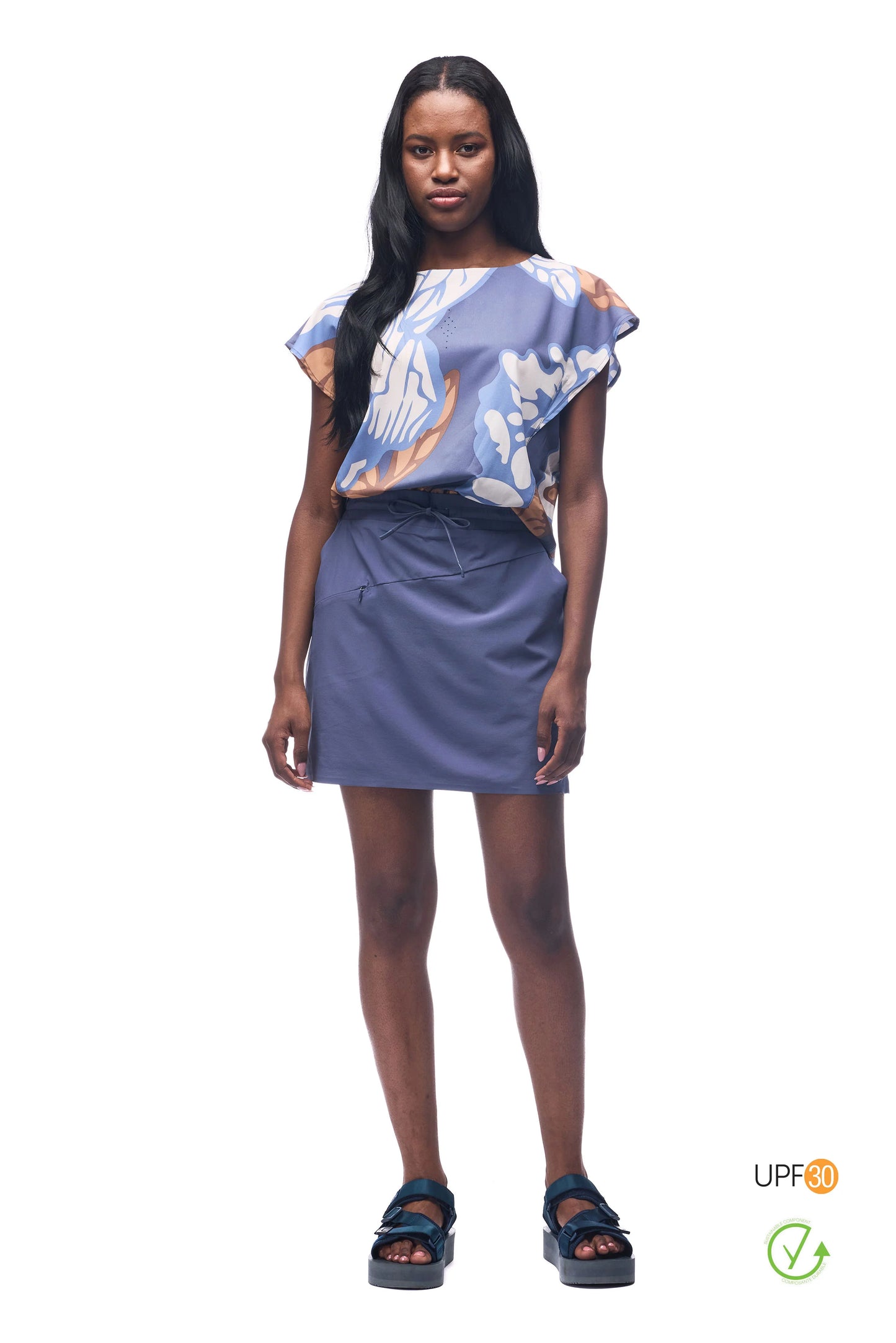 INDYEVA Alokaya Skort