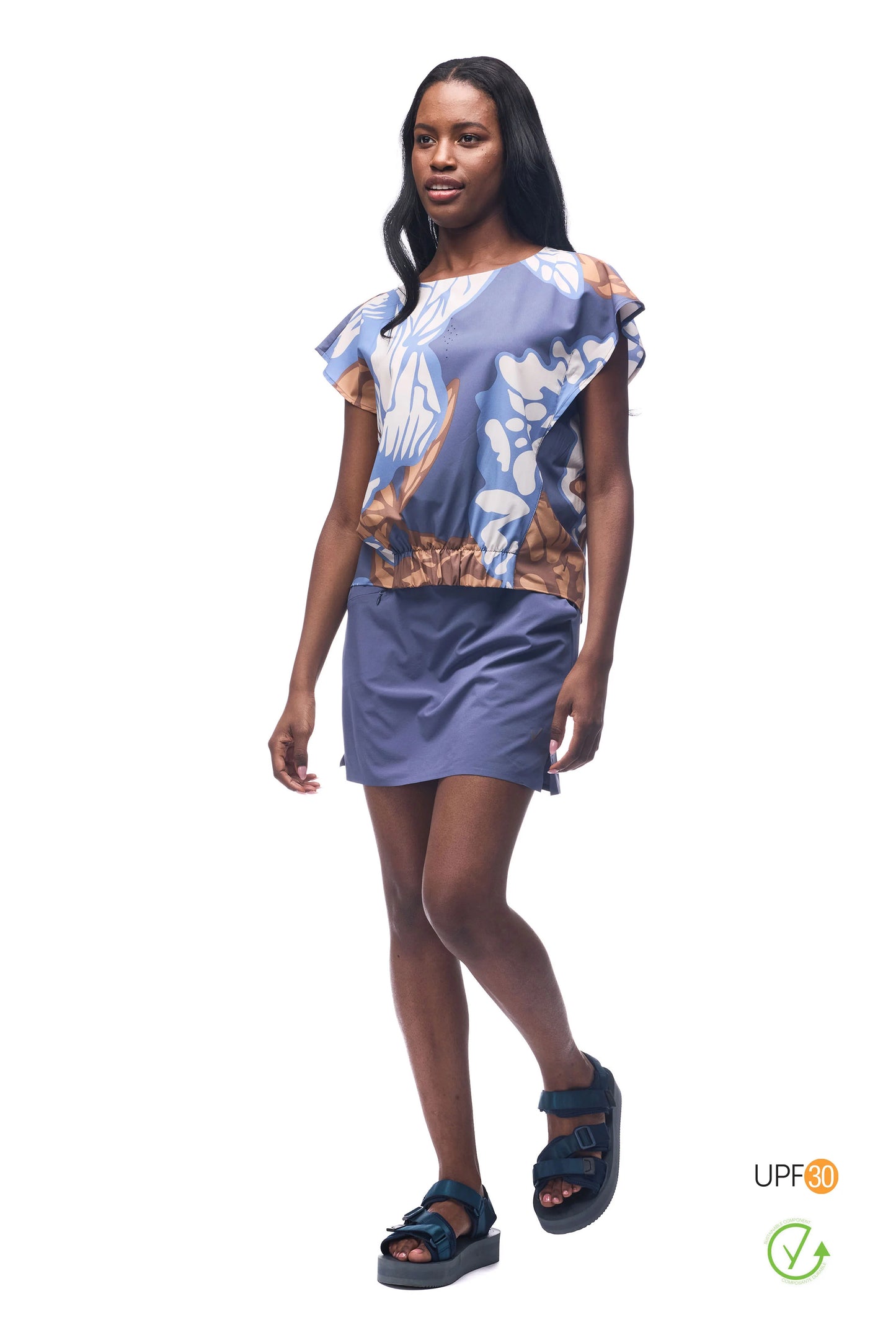 INDYEVA Alokaya Skort
