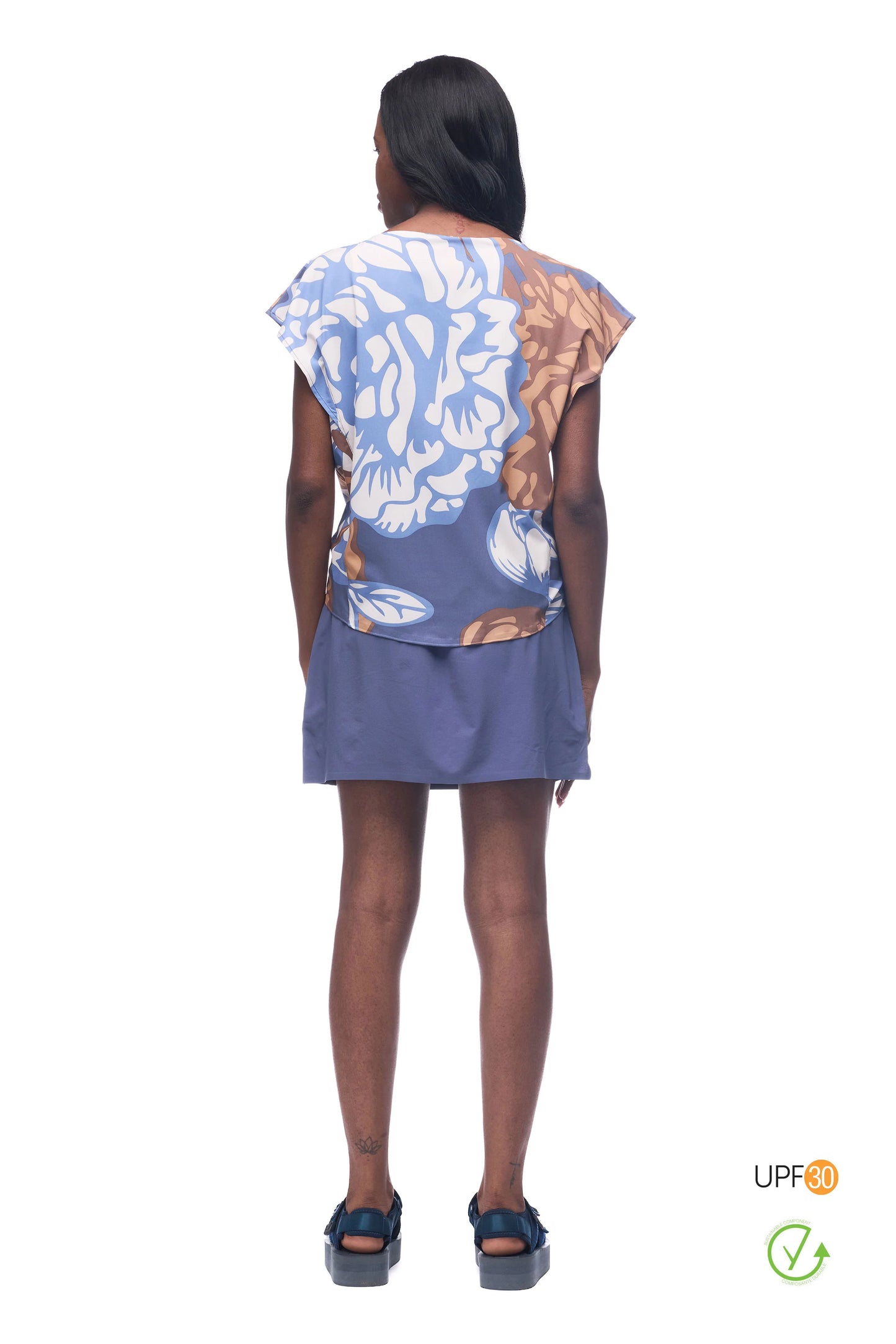 INDYEVA Alokaya Skort