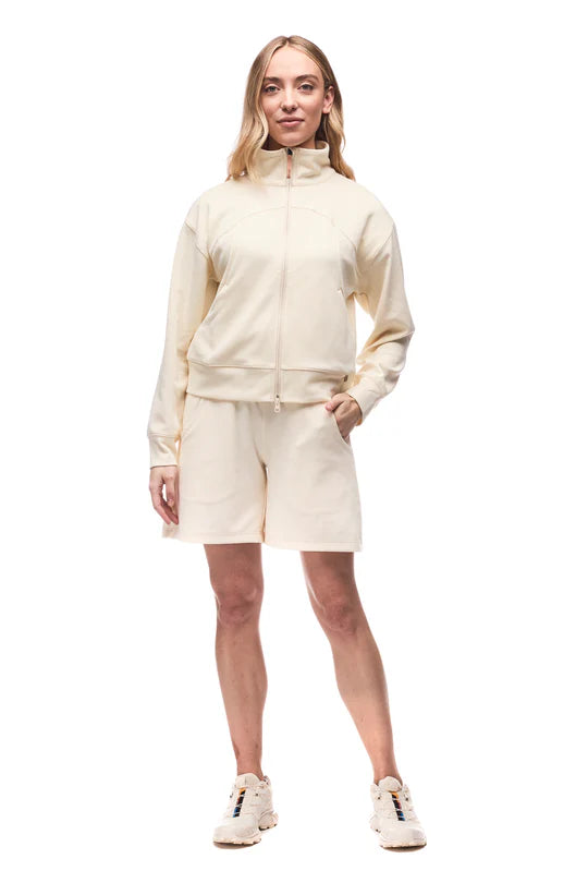 INDYEVA Calido Full Zip Sweatshirt