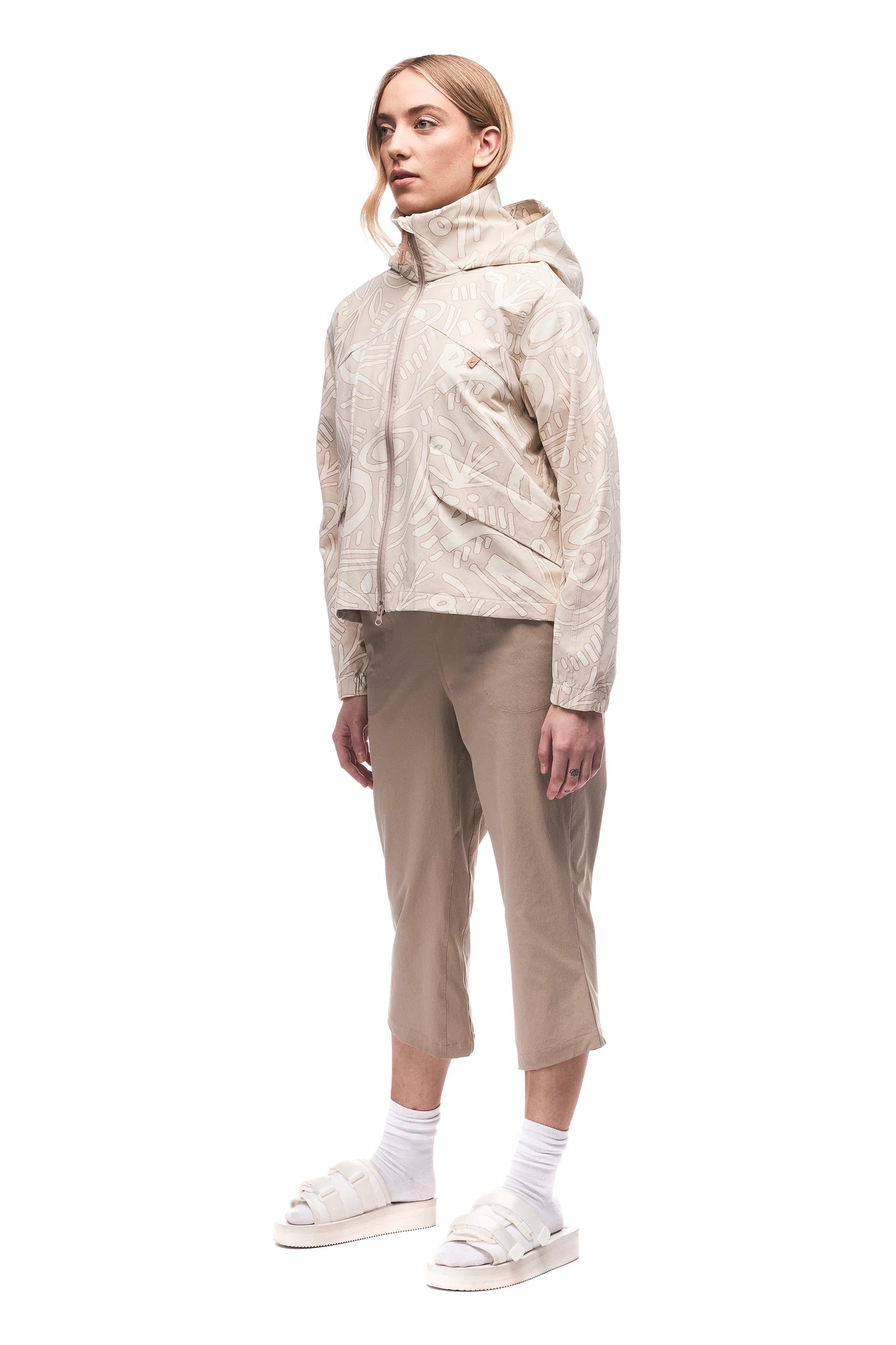 INDYEVA Luce CR Light Jacket