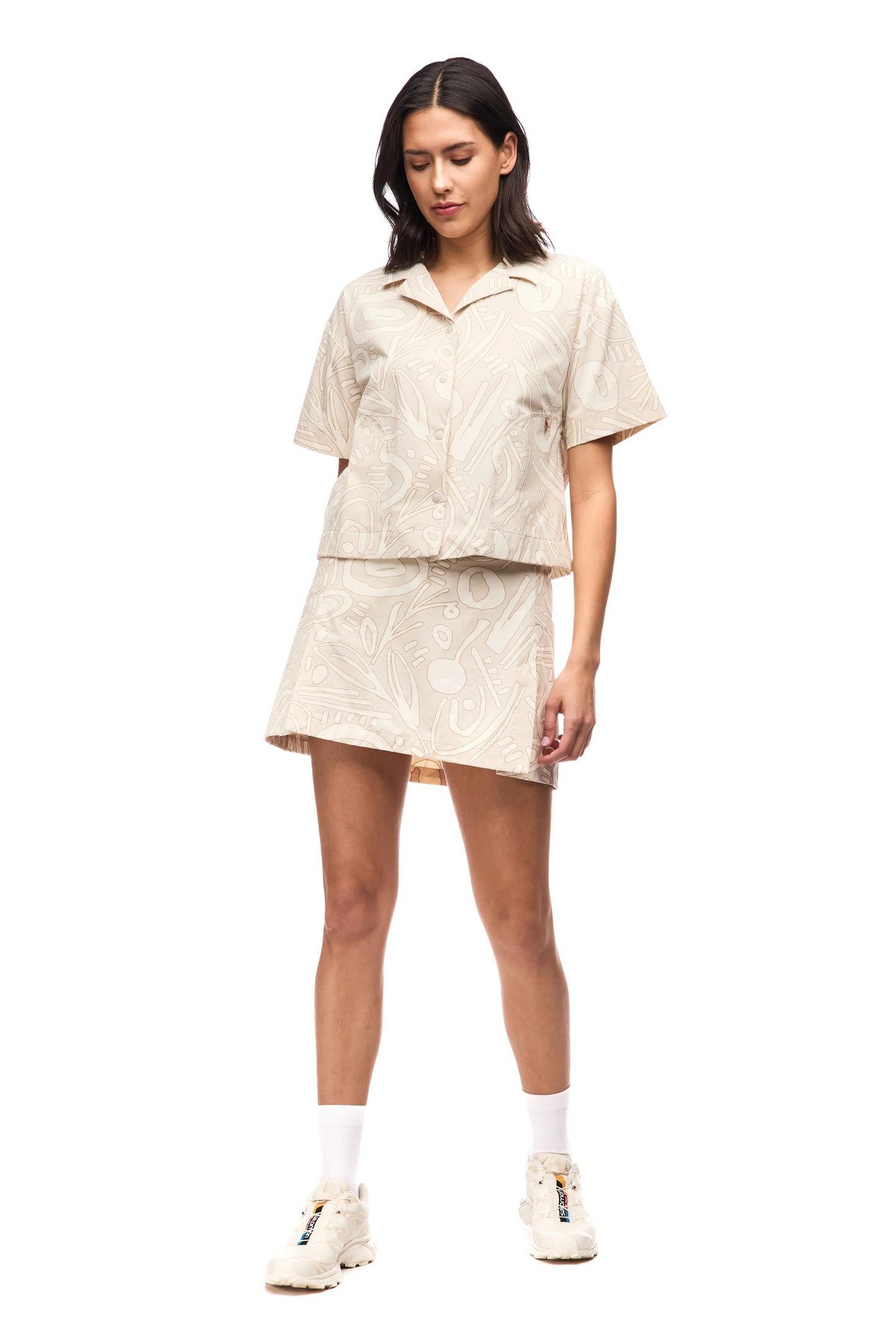 INDYEVA Ulendo Skort VI