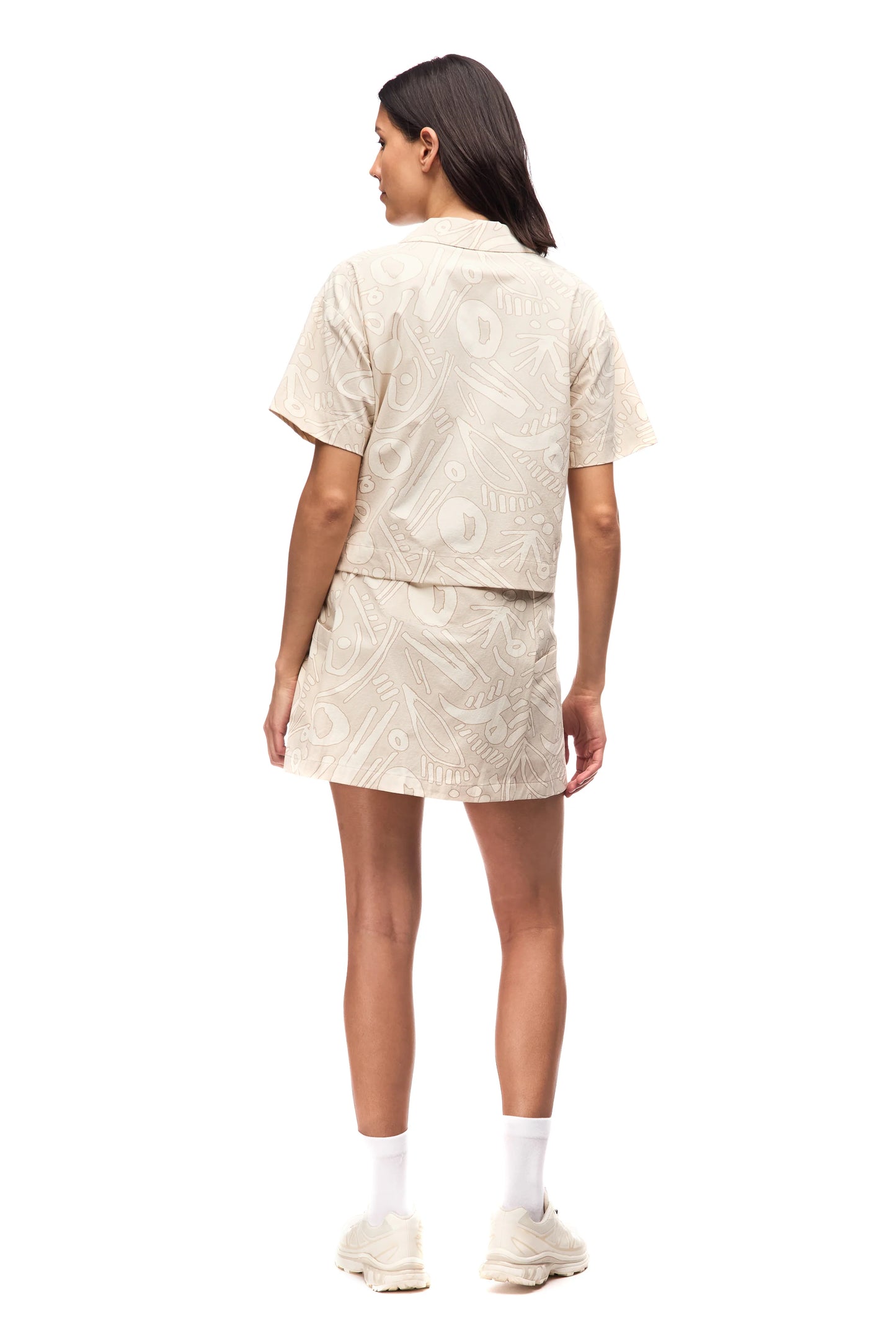 INDYEVA Ulendo Skort VI