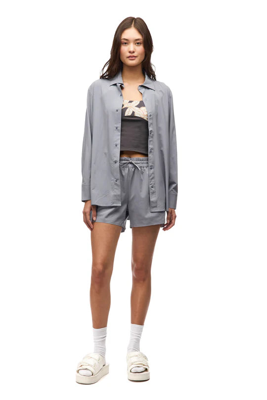 INDYEVA Breezy Long Sleeve Blouse
