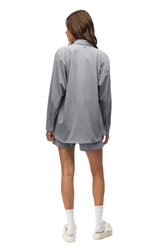 INDYEVA Breezy Long Sleeve Blouse