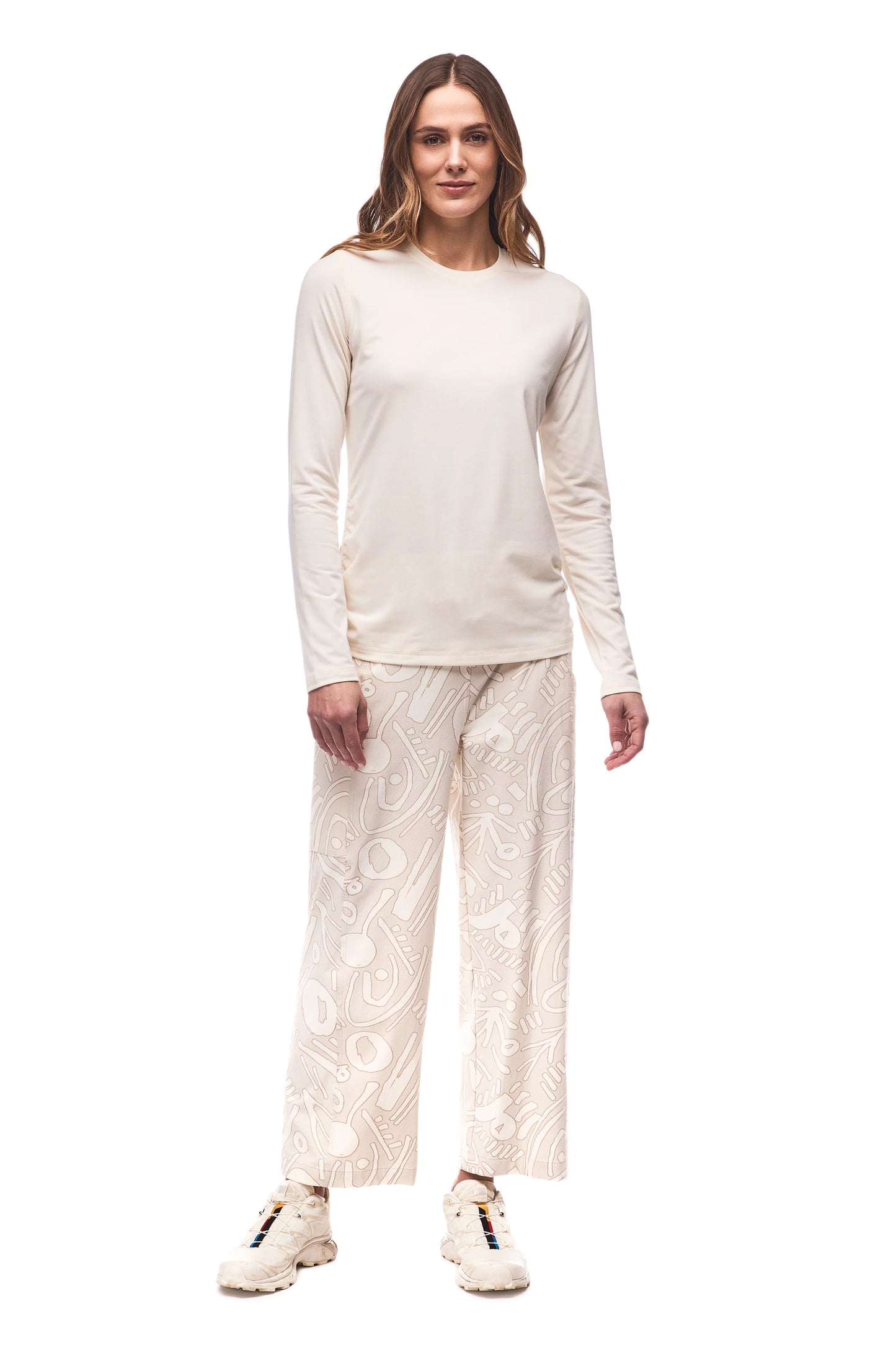 INDYEVA Milgin Long Sleeve Top IV