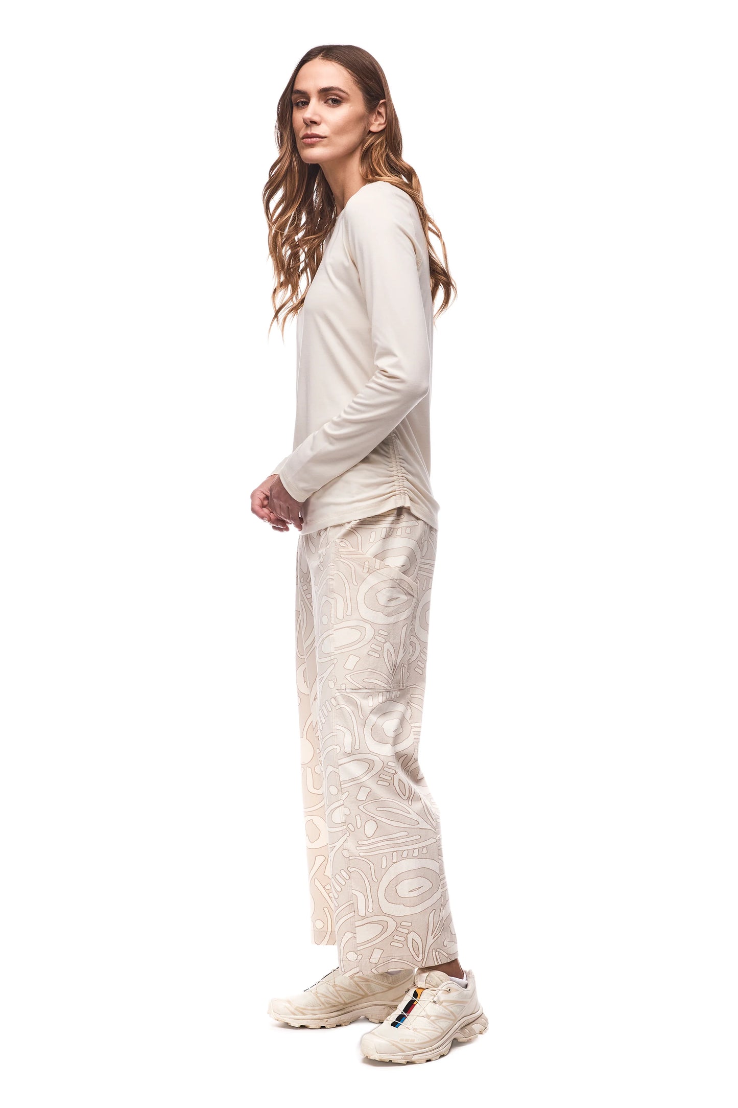 INDYEVA Milgin Long Sleeve Top IV