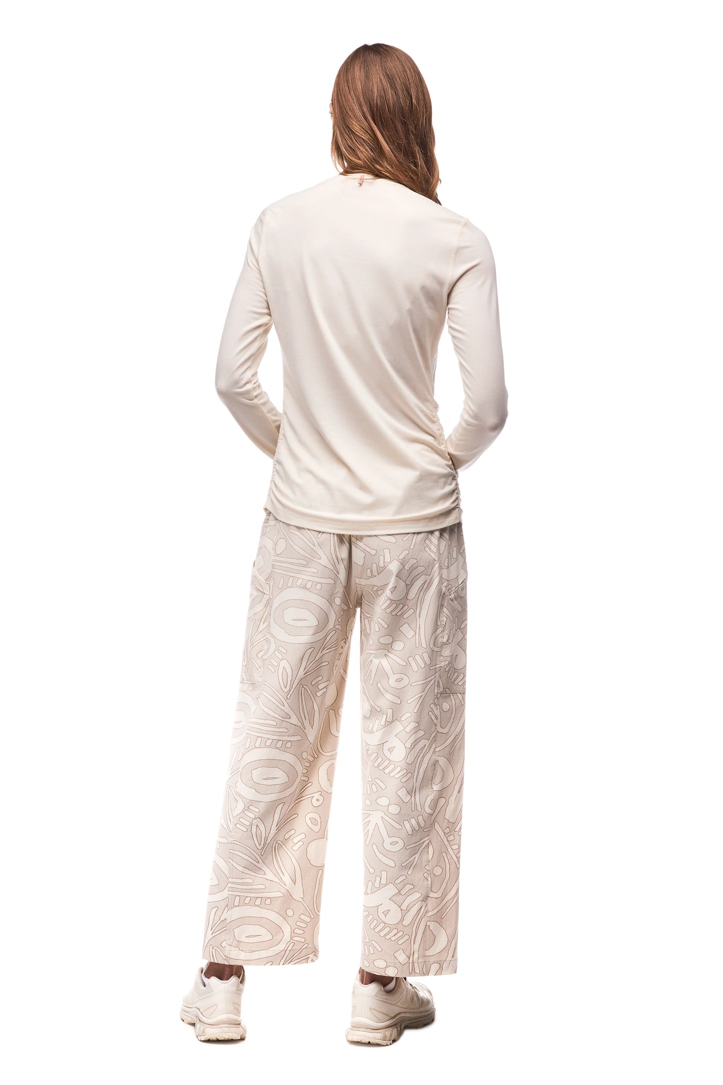 INDYEVA Milgin Long Sleeve Top IV