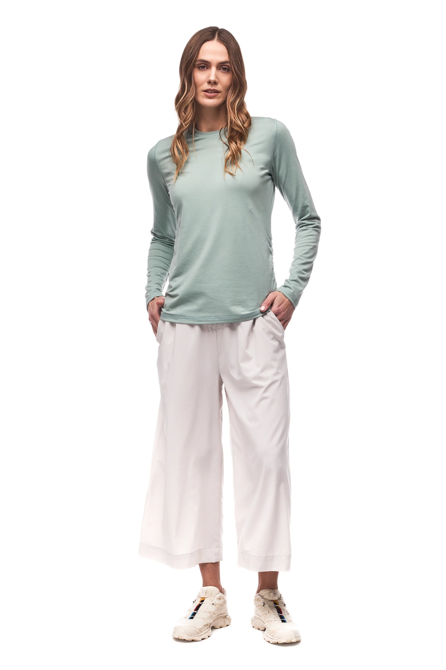 INDYEVA Milgin Long Sleeve Top IV