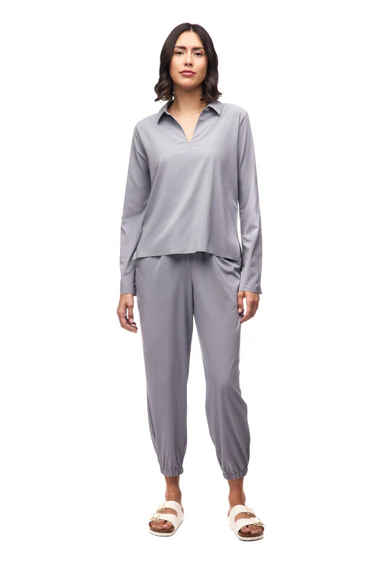 INDYEVA Frivola Long Sleeve Top