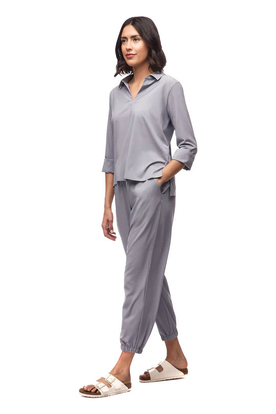 INDYEVA Frivola Long Sleeve Top