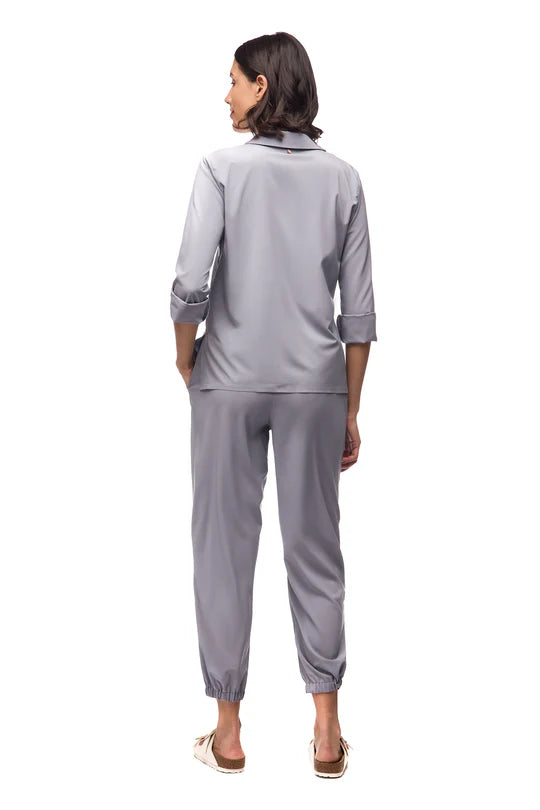 INDYEVA Frivola Long Sleeve Top