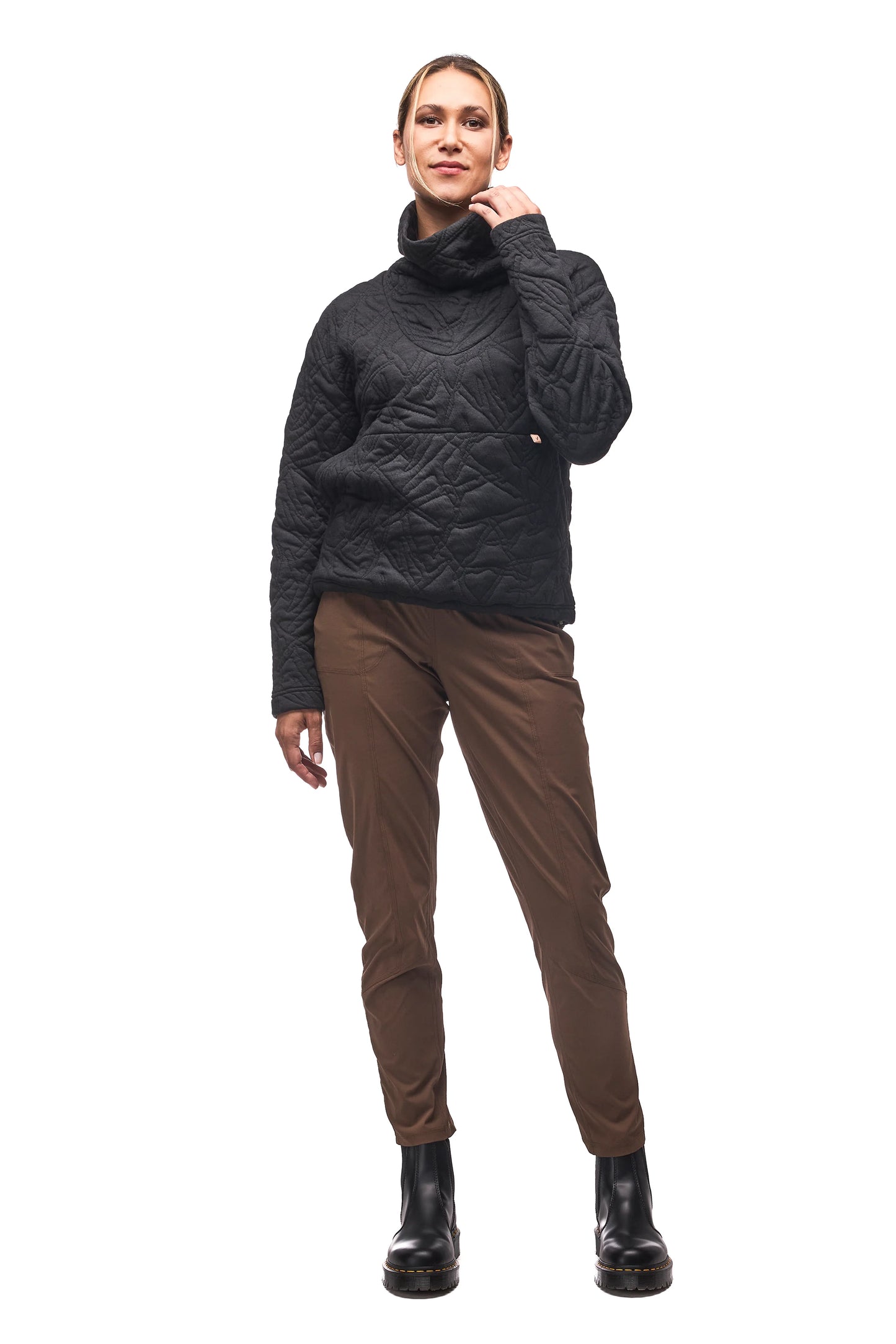 INDYEVA Relevo Sweater