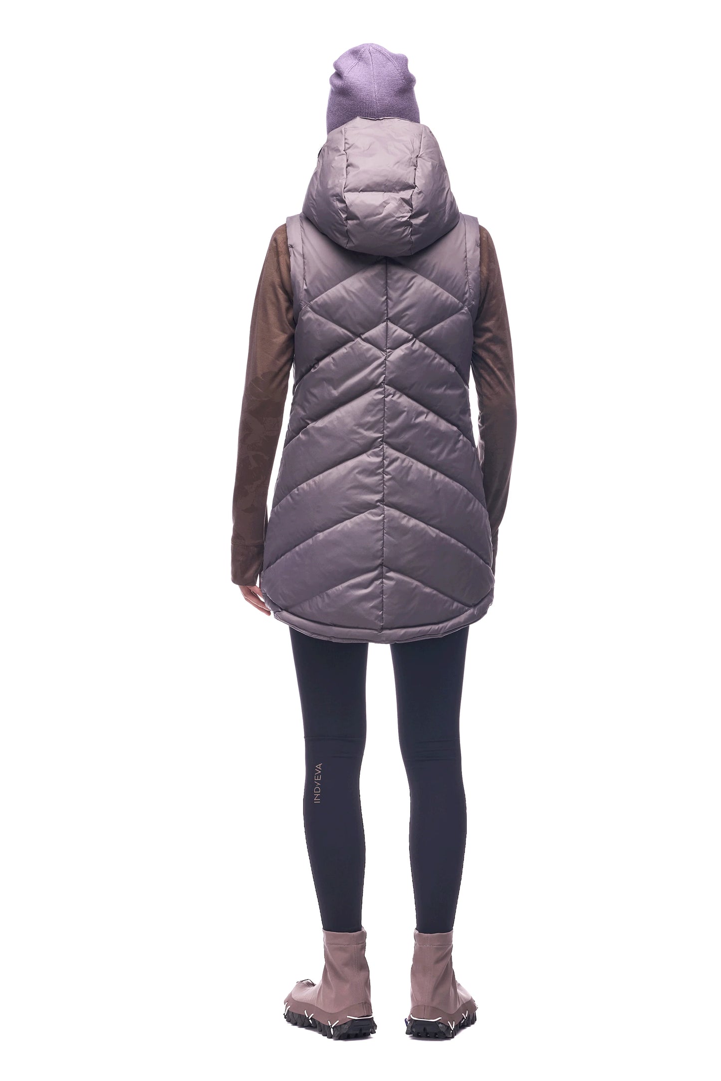 INDYEVA Selimut Full Zip Vest