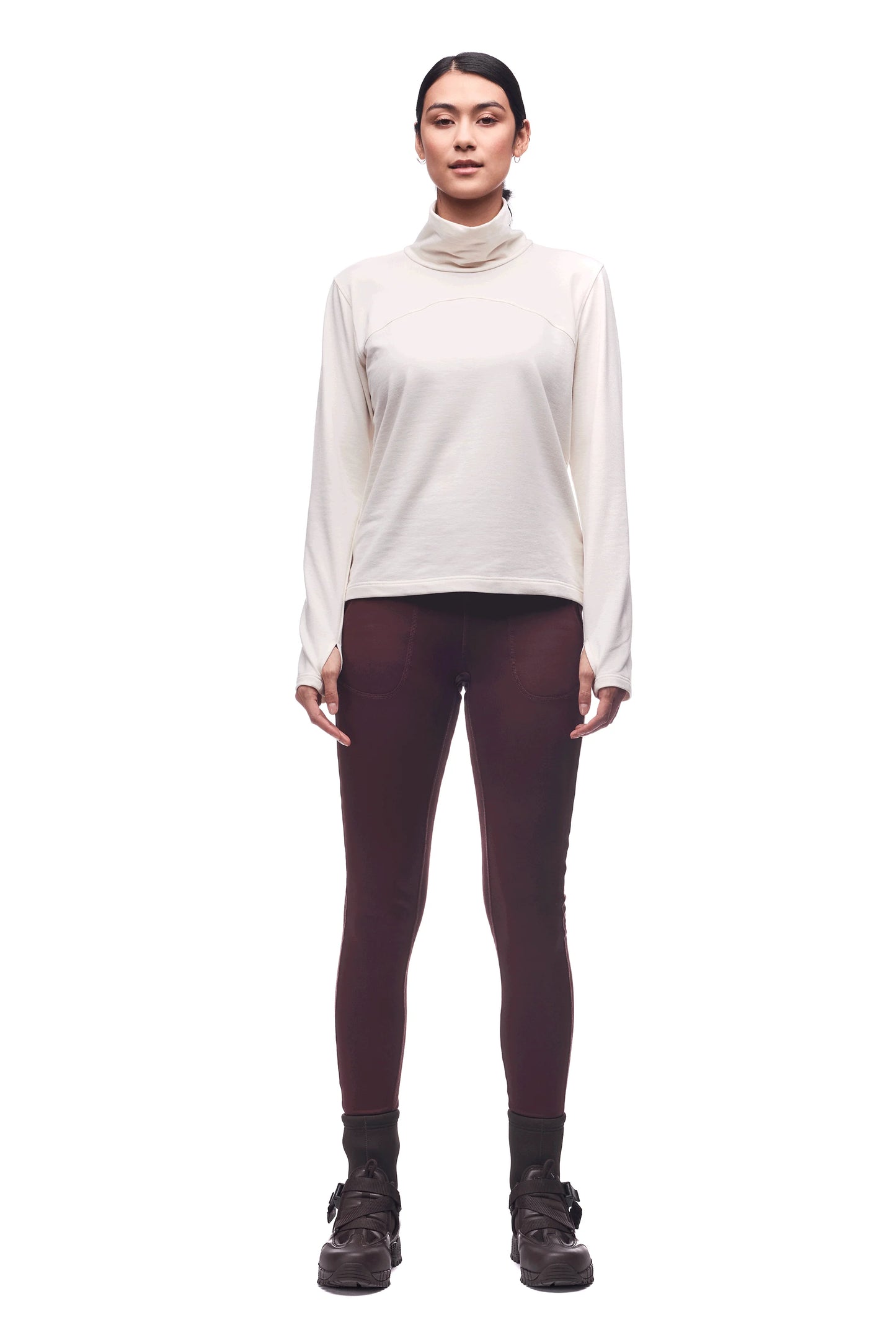 INDYEVA Len Long Sleeve Shirt Women's