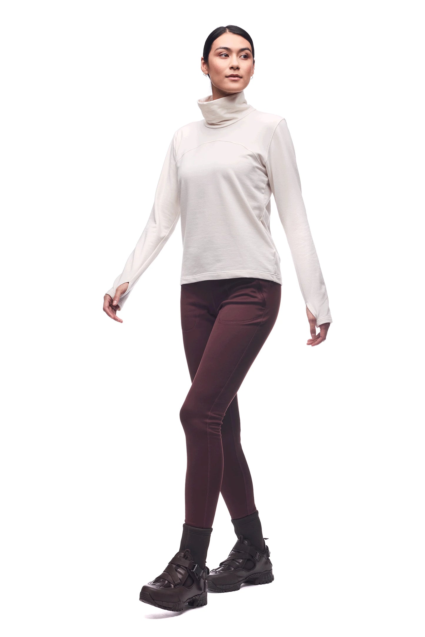 INDYEVA Len Long Sleeve Shirt Women's