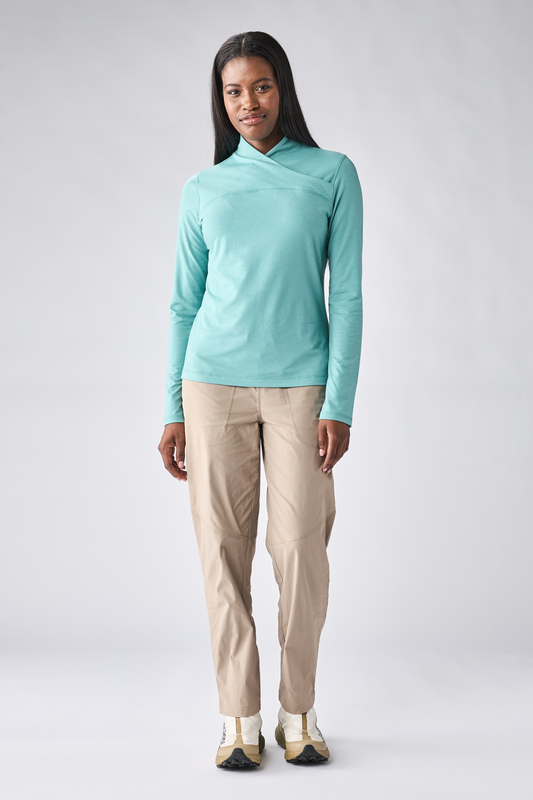 INDYEVA Strika IV Long Sleeve Shirt